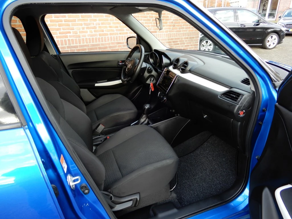 Hoofdafbeelding Suzuki Swift