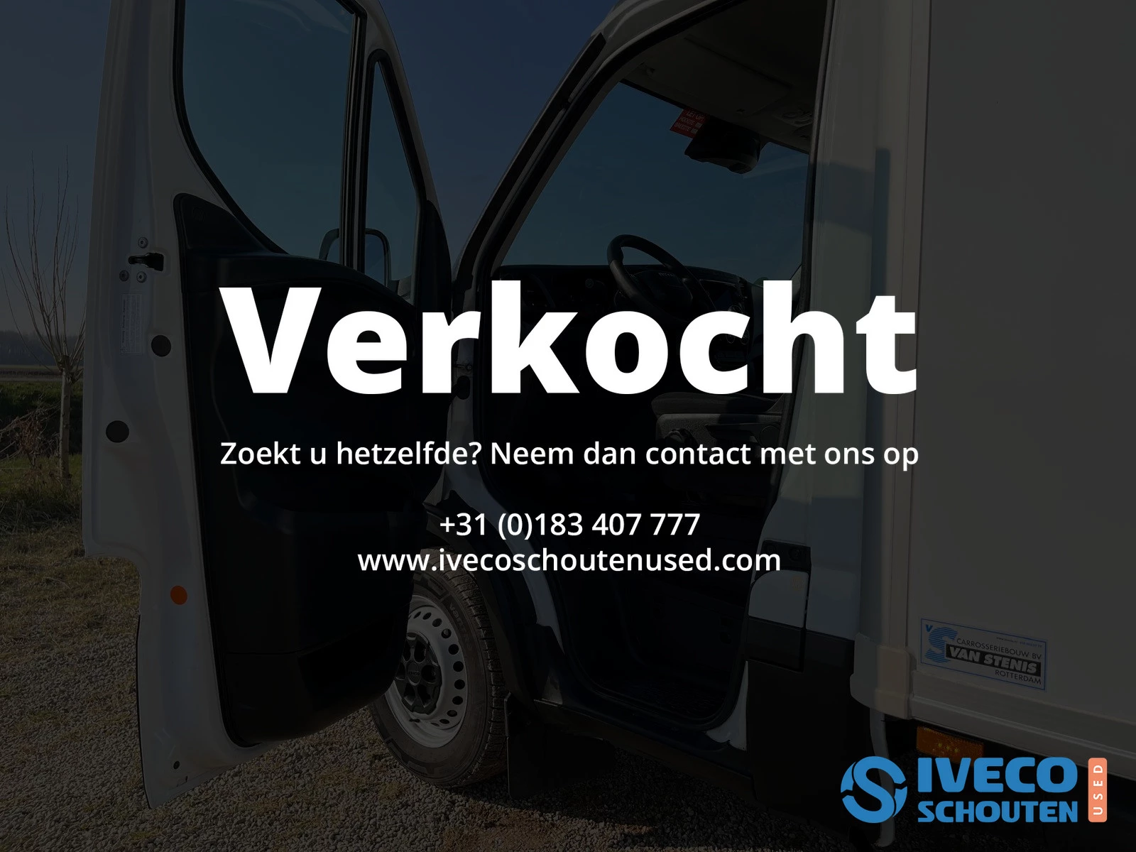 Hoofdafbeelding Iveco Daily