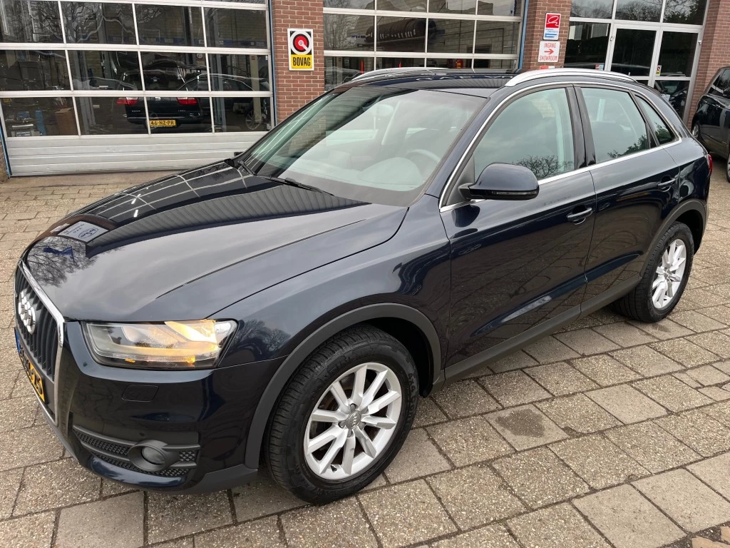 Hoofdafbeelding Audi Q3