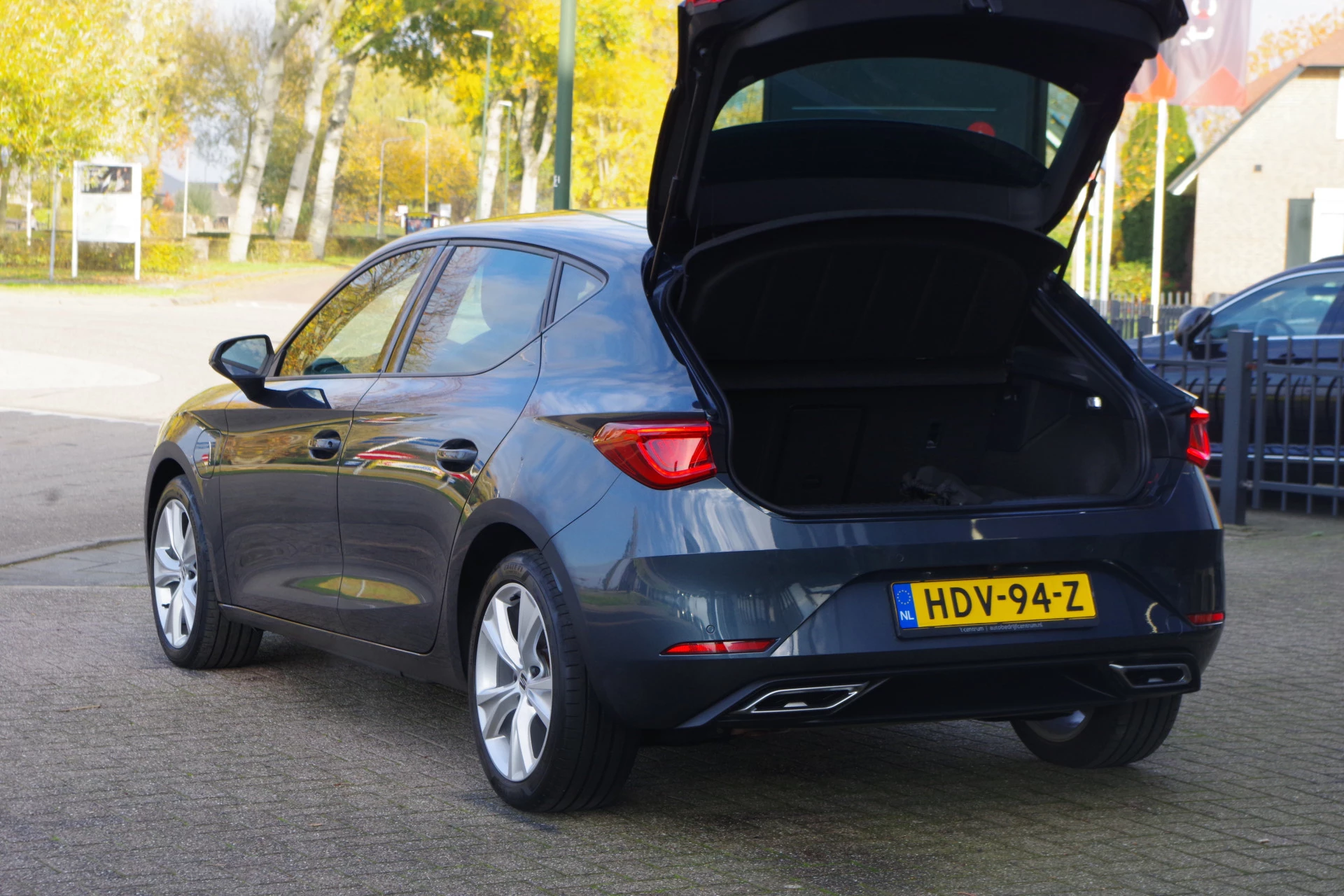Hoofdafbeelding SEAT Leon