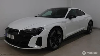 Audi e-tron GT 93 kWh, B&O, Dynamic, Laser, 360, pano