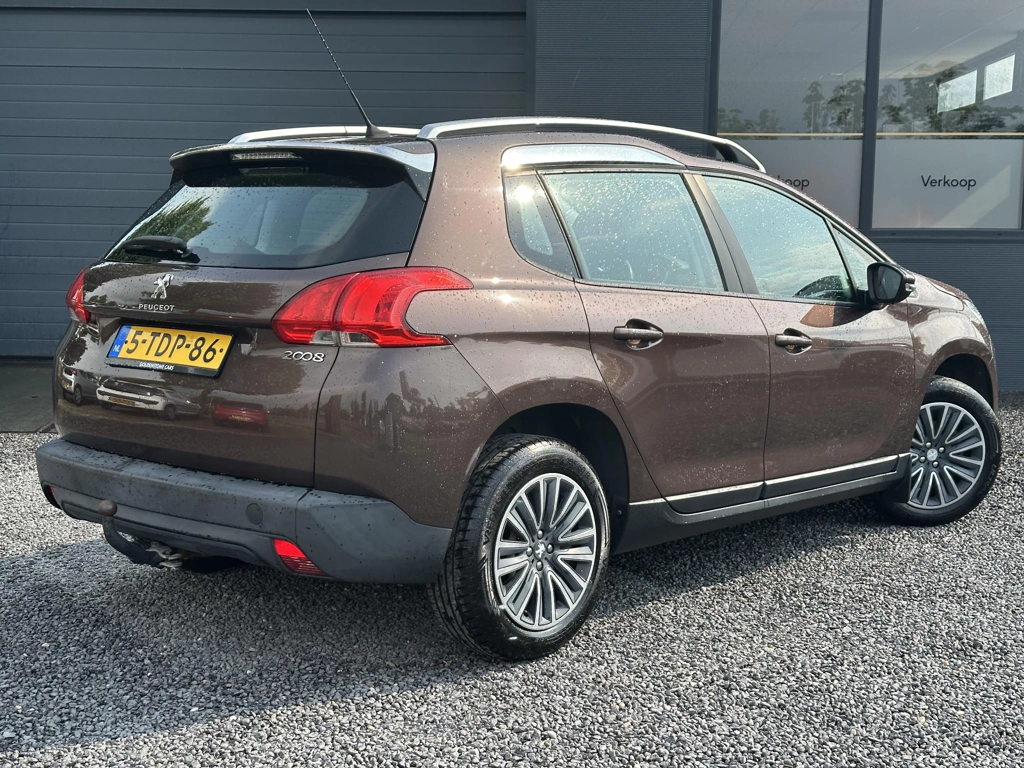 Hoofdafbeelding Peugeot 2008