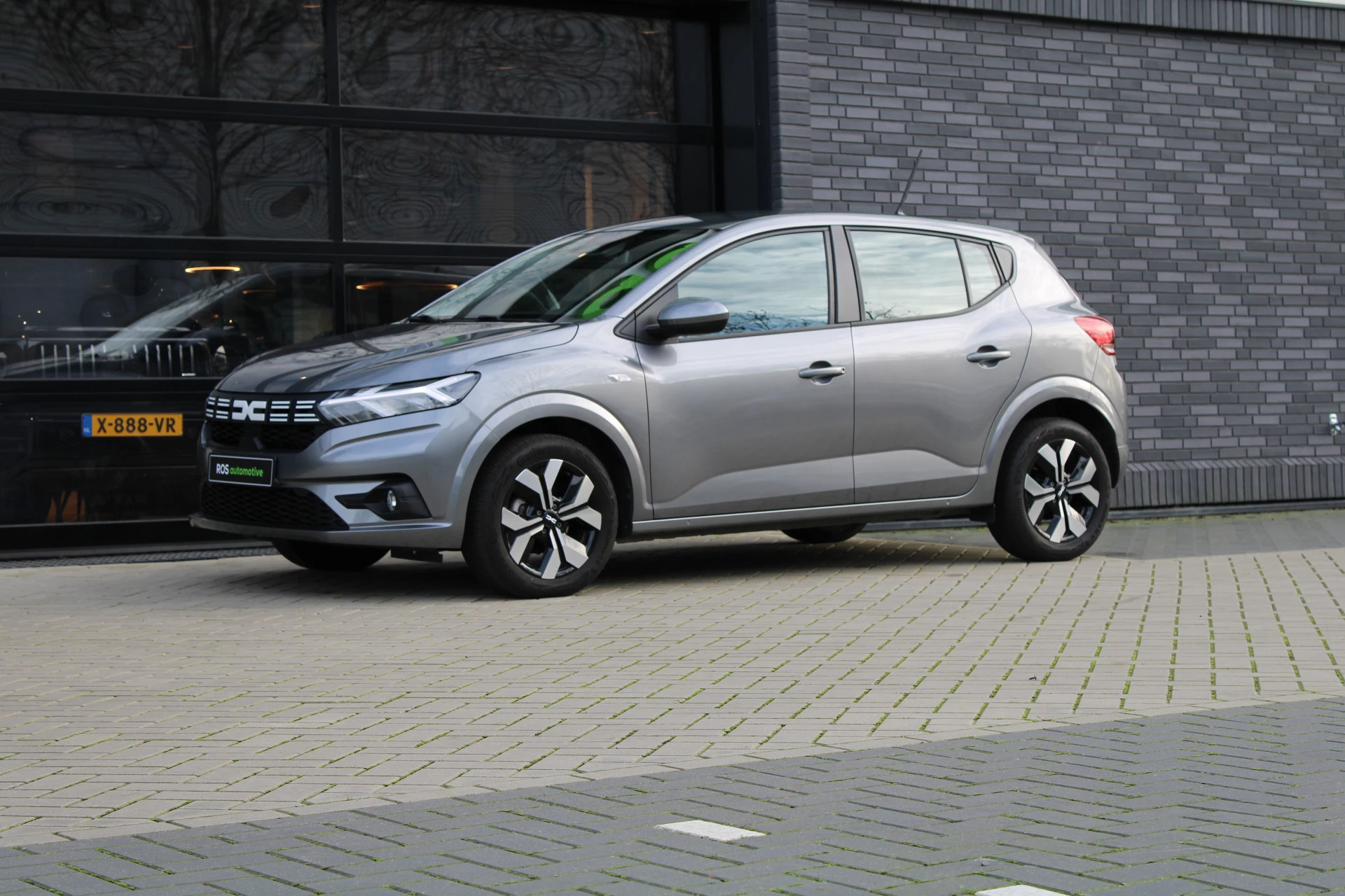 Hoofdafbeelding Dacia Sandero