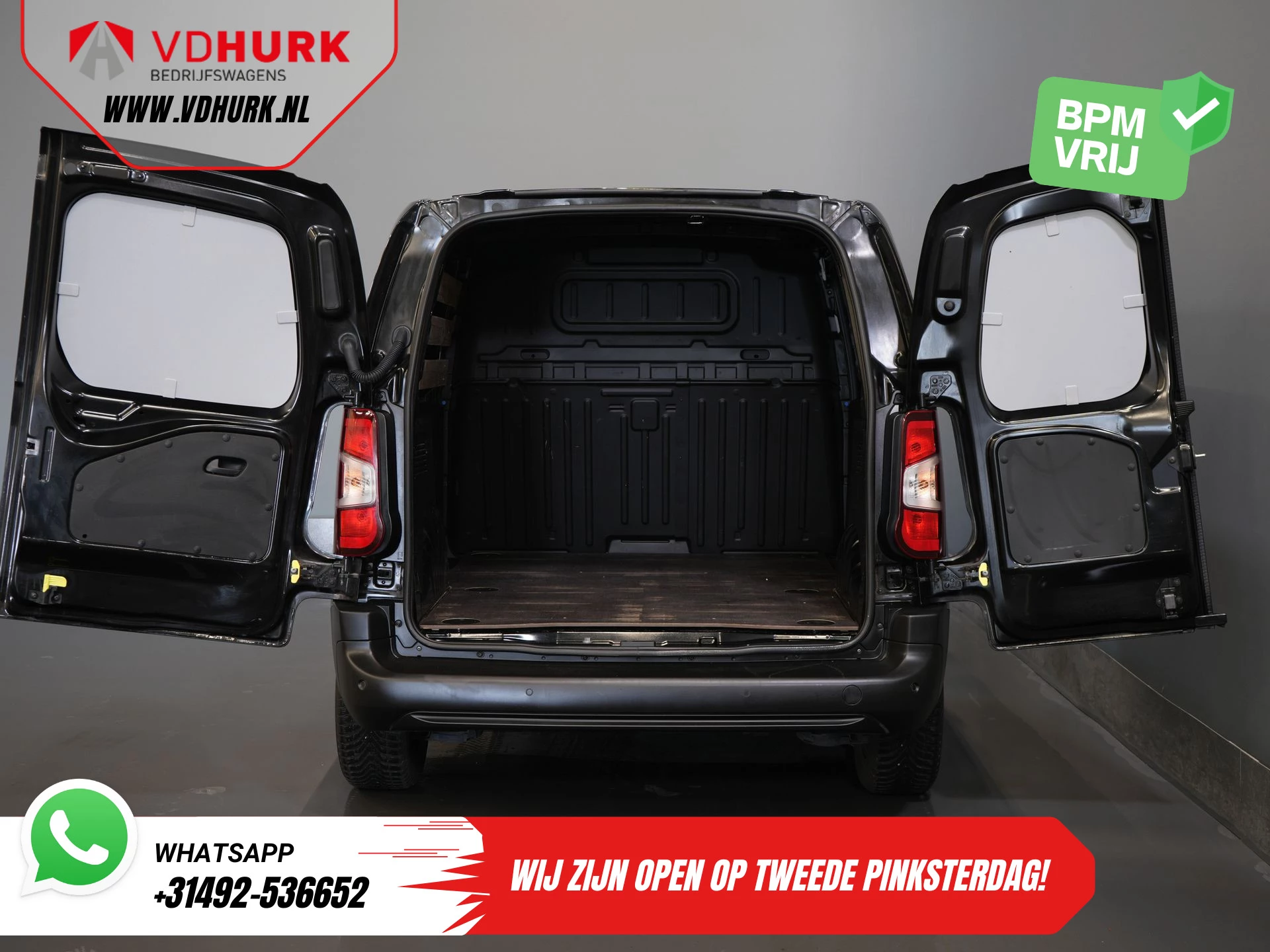 Hoofdafbeelding Opel Combo