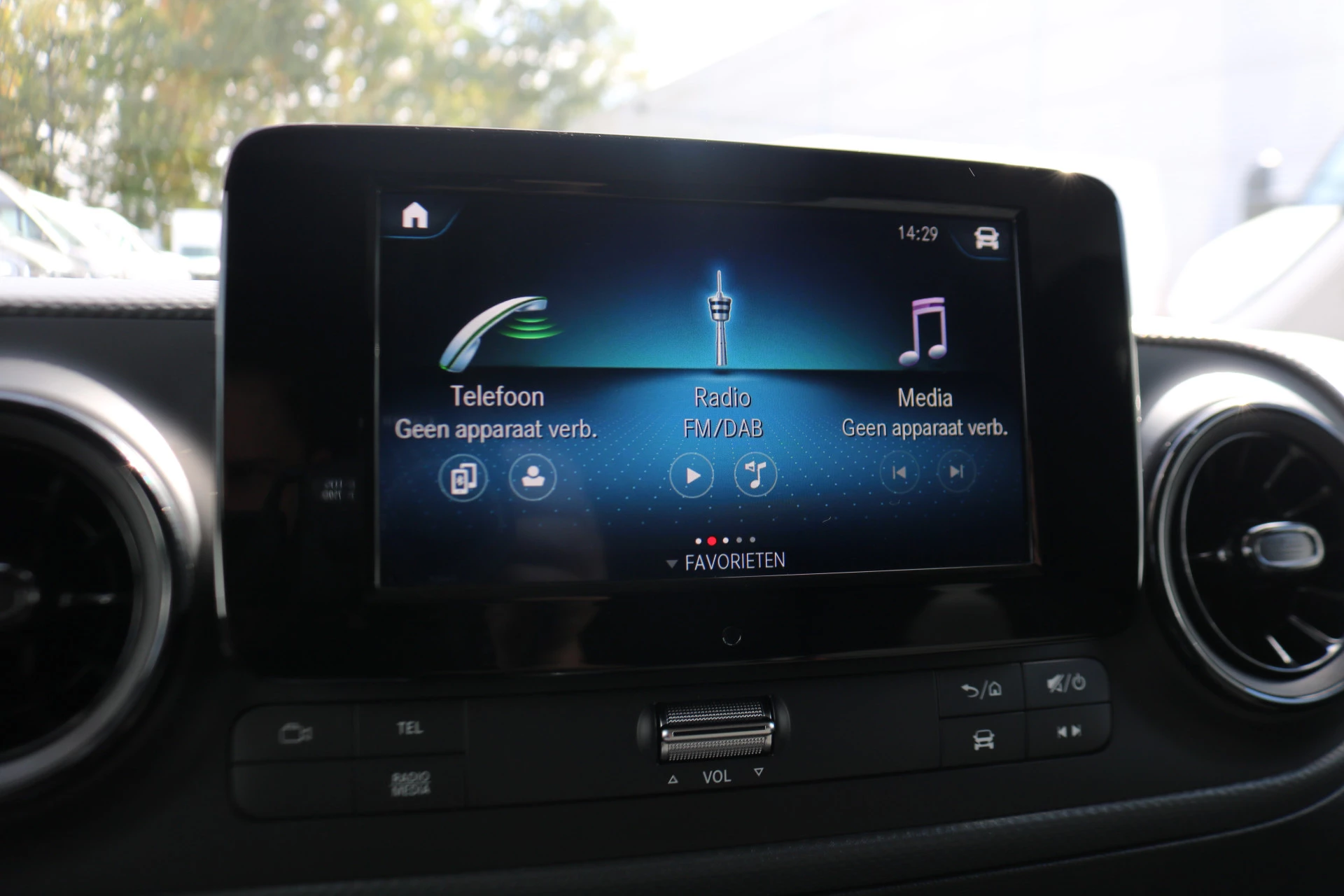 Hoofdafbeelding Mercedes-Benz eCitan