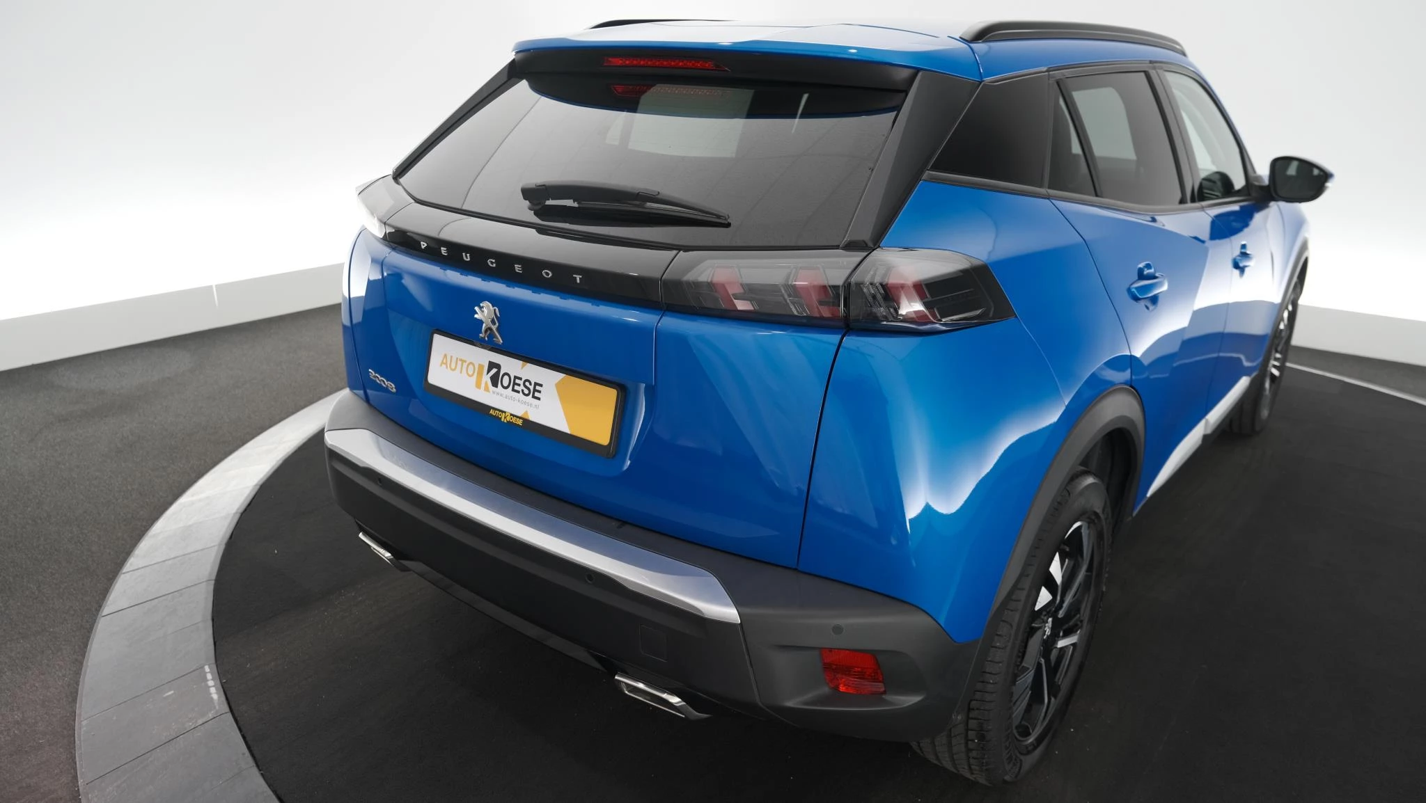 Hoofdafbeelding Peugeot 2008