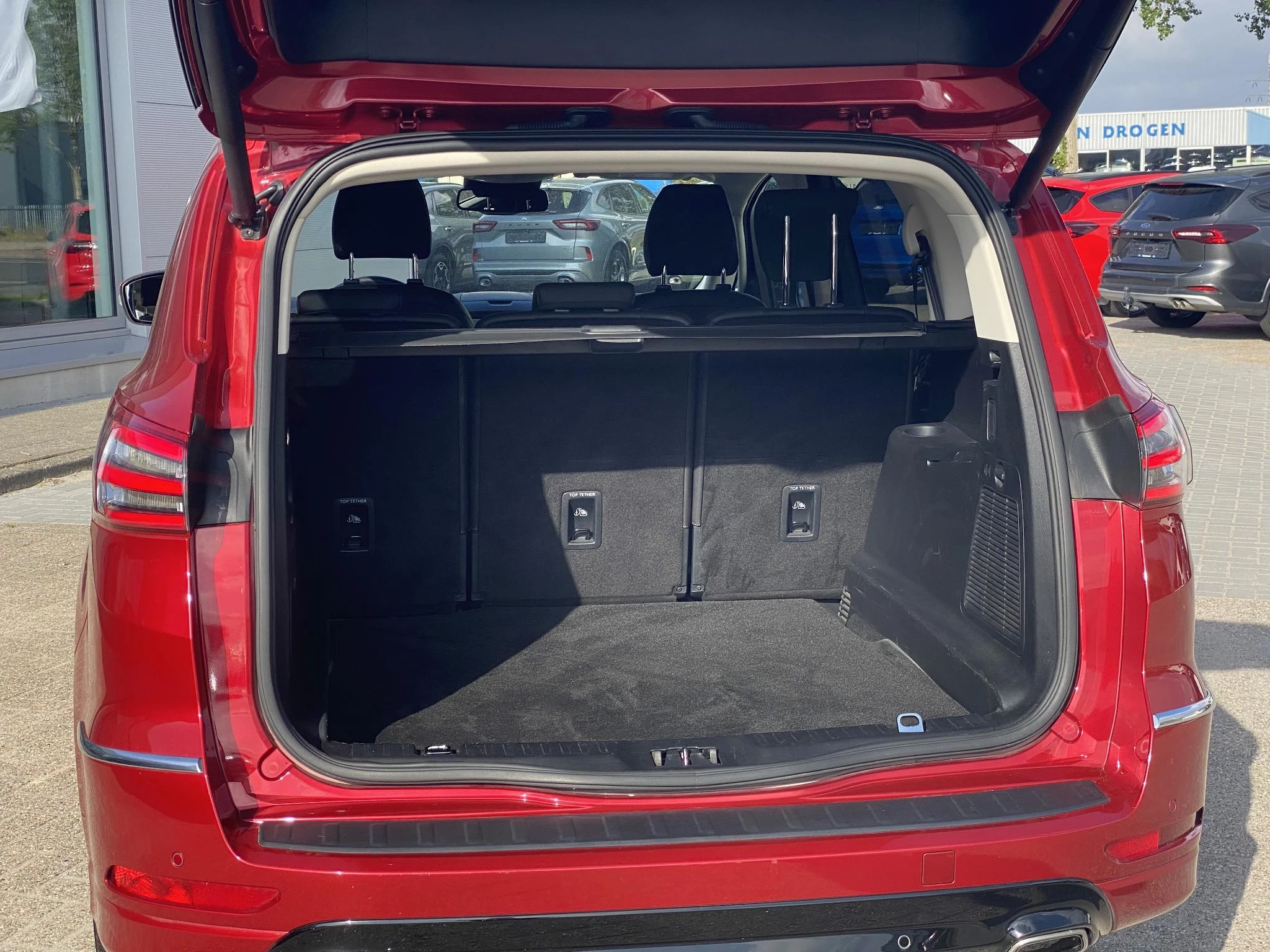 Hoofdafbeelding Ford S-Max