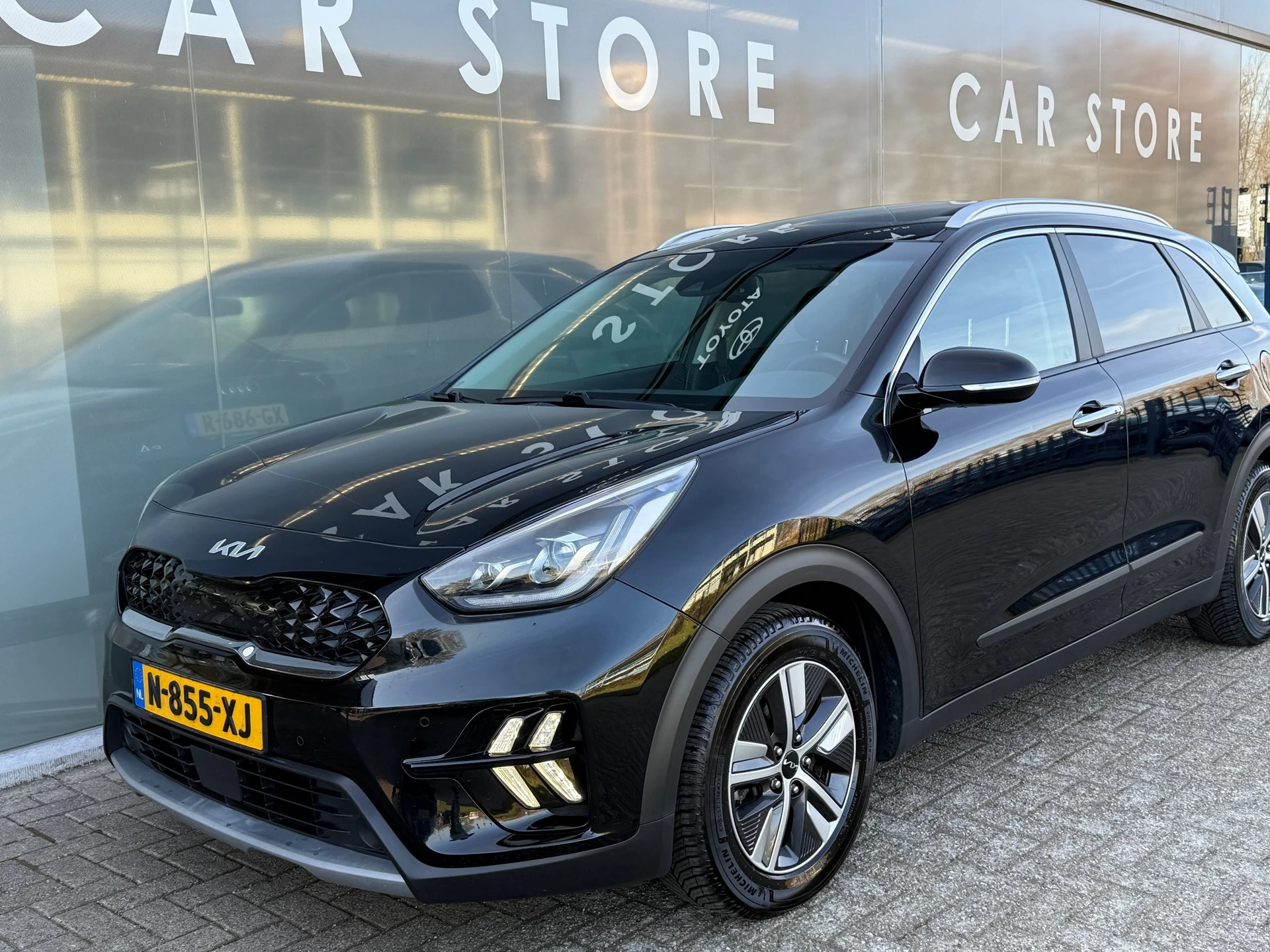 Hoofdafbeelding Kia Niro
