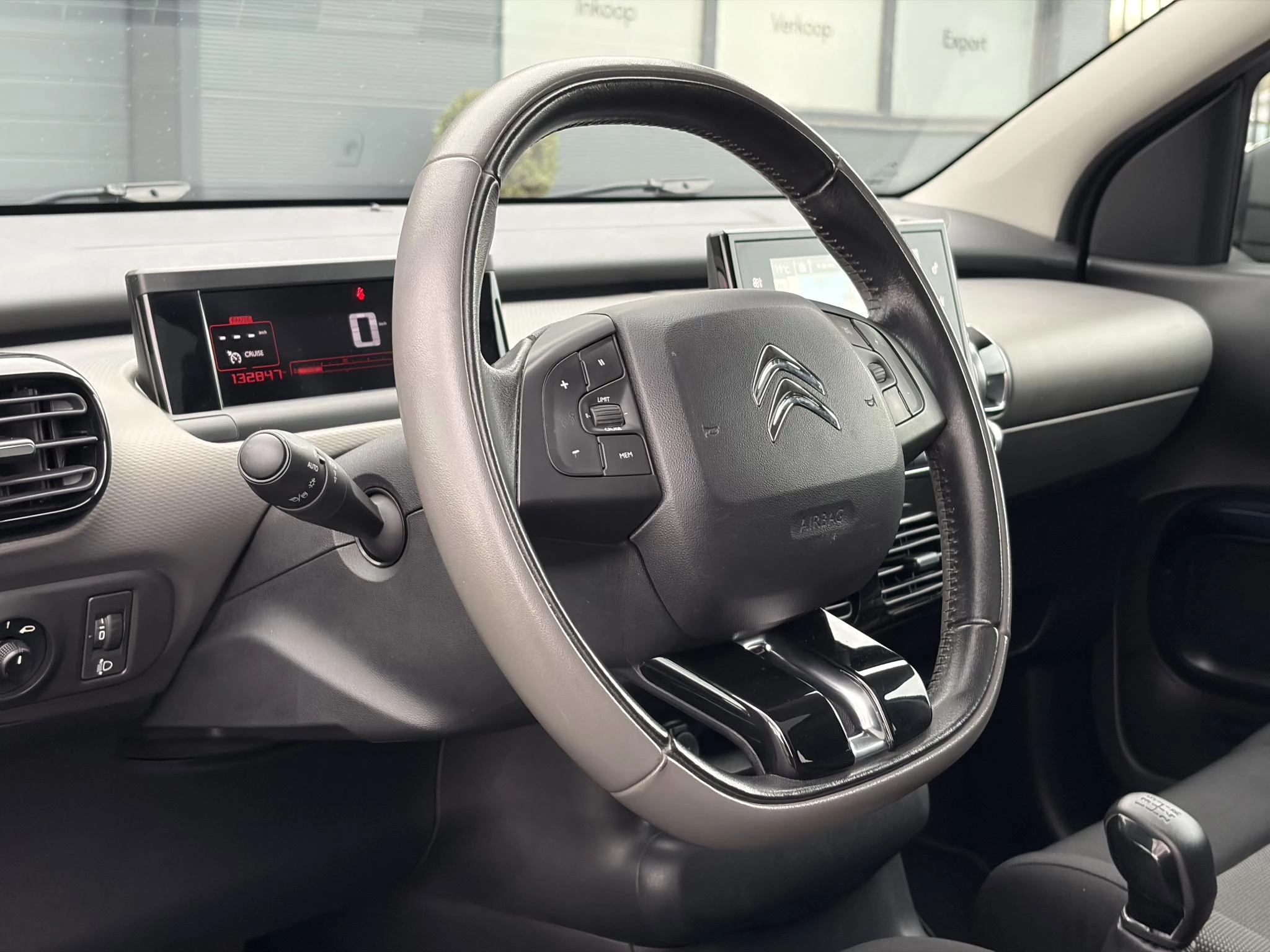 Hoofdafbeelding Citroën C4 Cactus