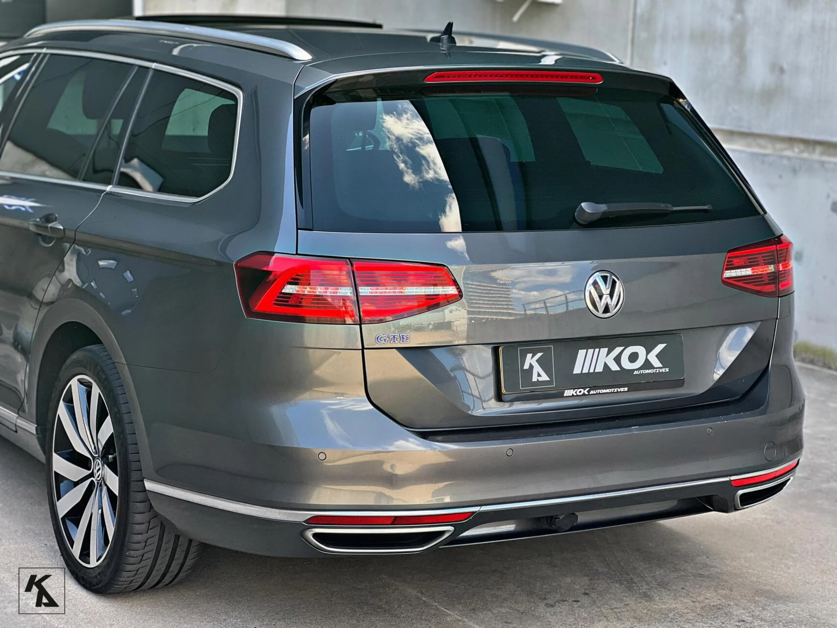 Hoofdafbeelding Volkswagen Passat