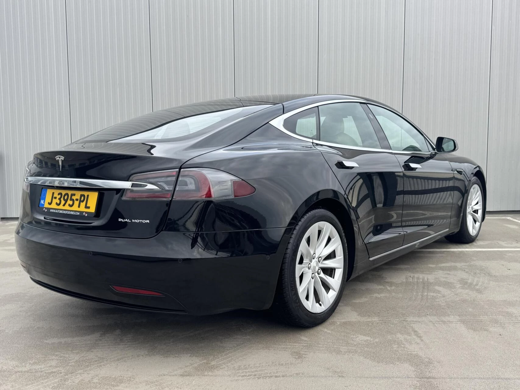 Hoofdafbeelding Tesla Model S