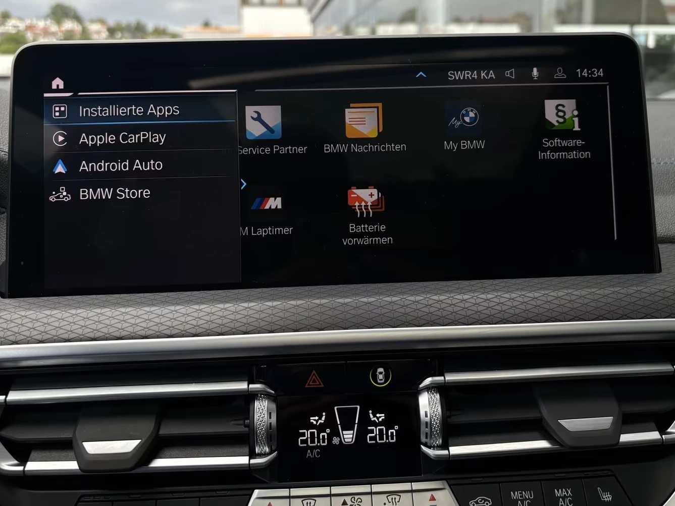 Hoofdafbeelding BMW iX3