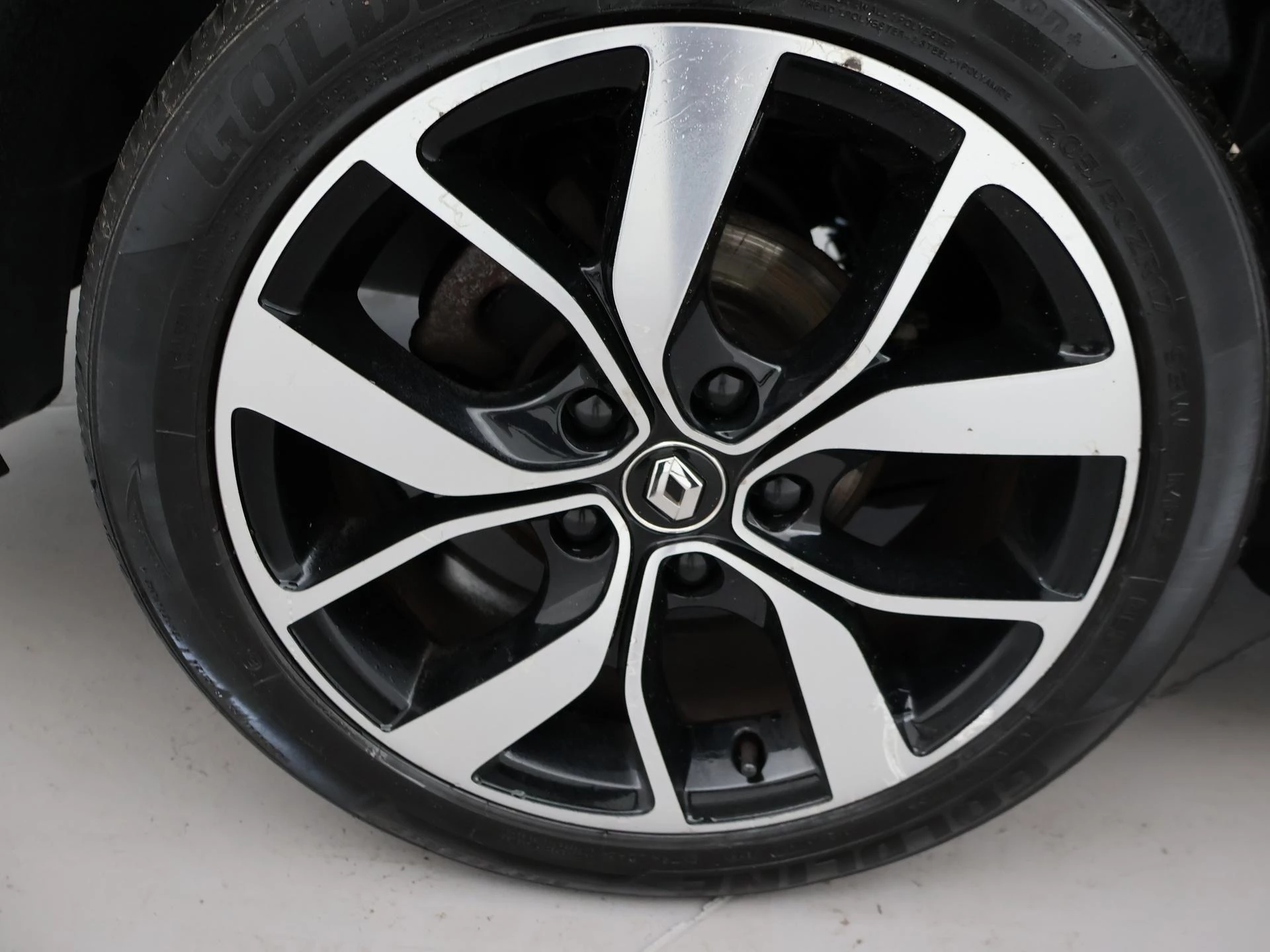 Hoofdafbeelding Renault Mégane Estate