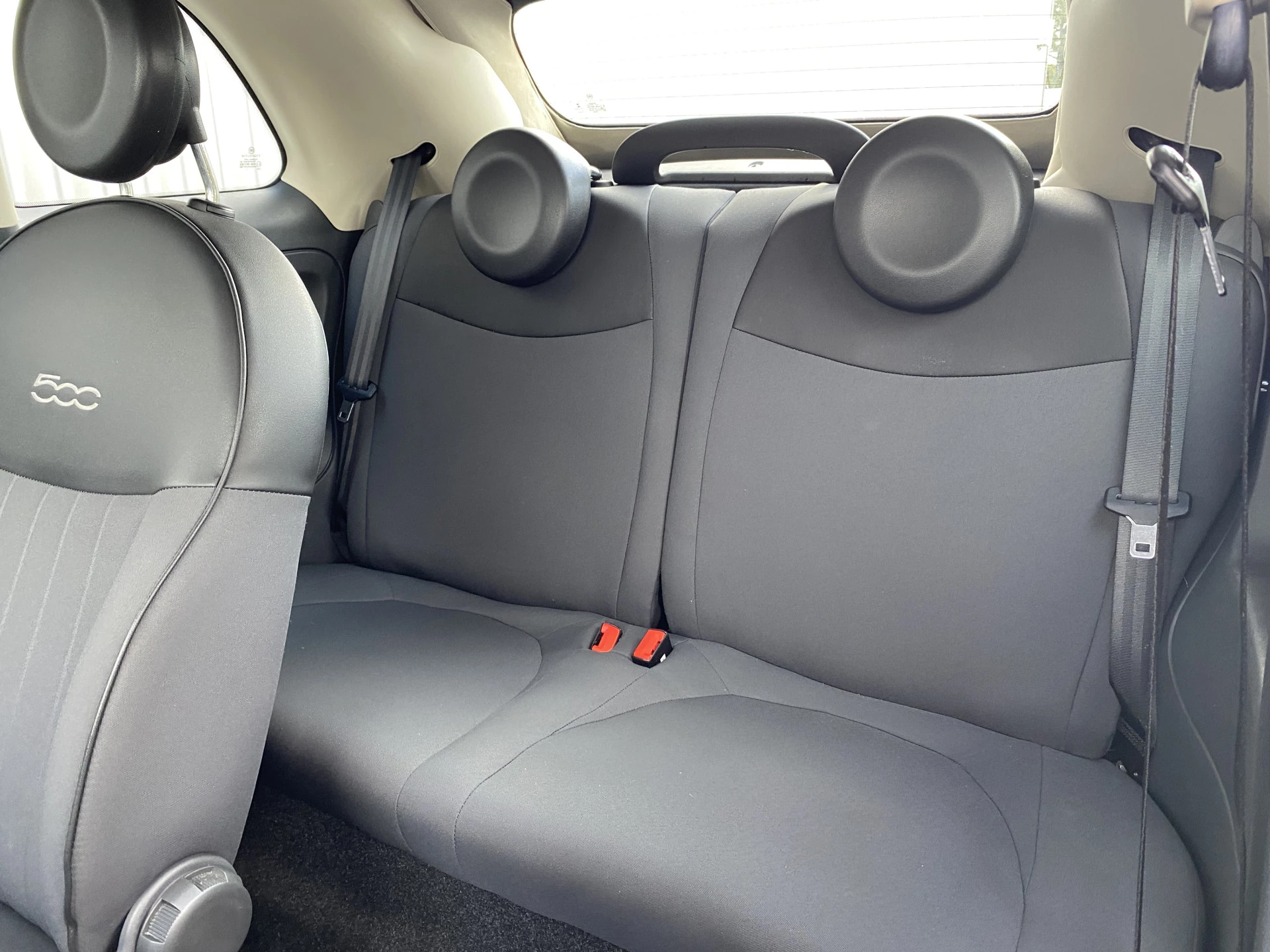 Hoofdafbeelding Fiat 500C