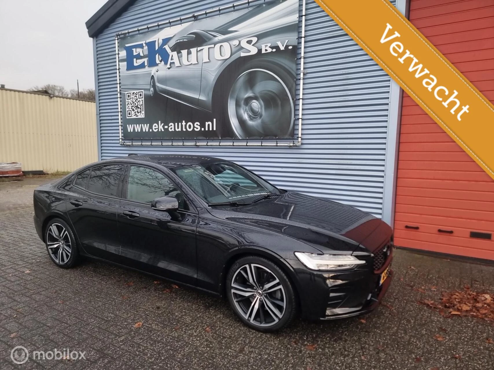 Hoofdafbeelding Volvo S60