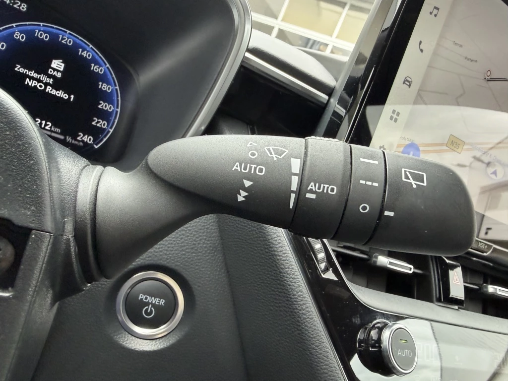 Hoofdafbeelding Toyota Corolla Touring Sports