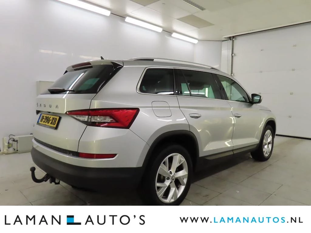 Hoofdafbeelding Škoda Kodiaq