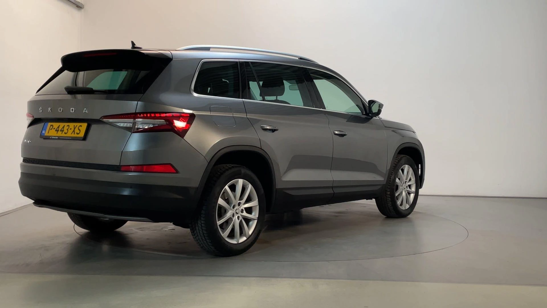 Hoofdafbeelding Škoda Kodiaq