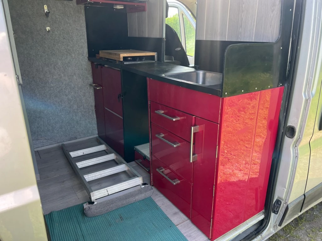 Hoofdafbeelding Peugeot Boxer