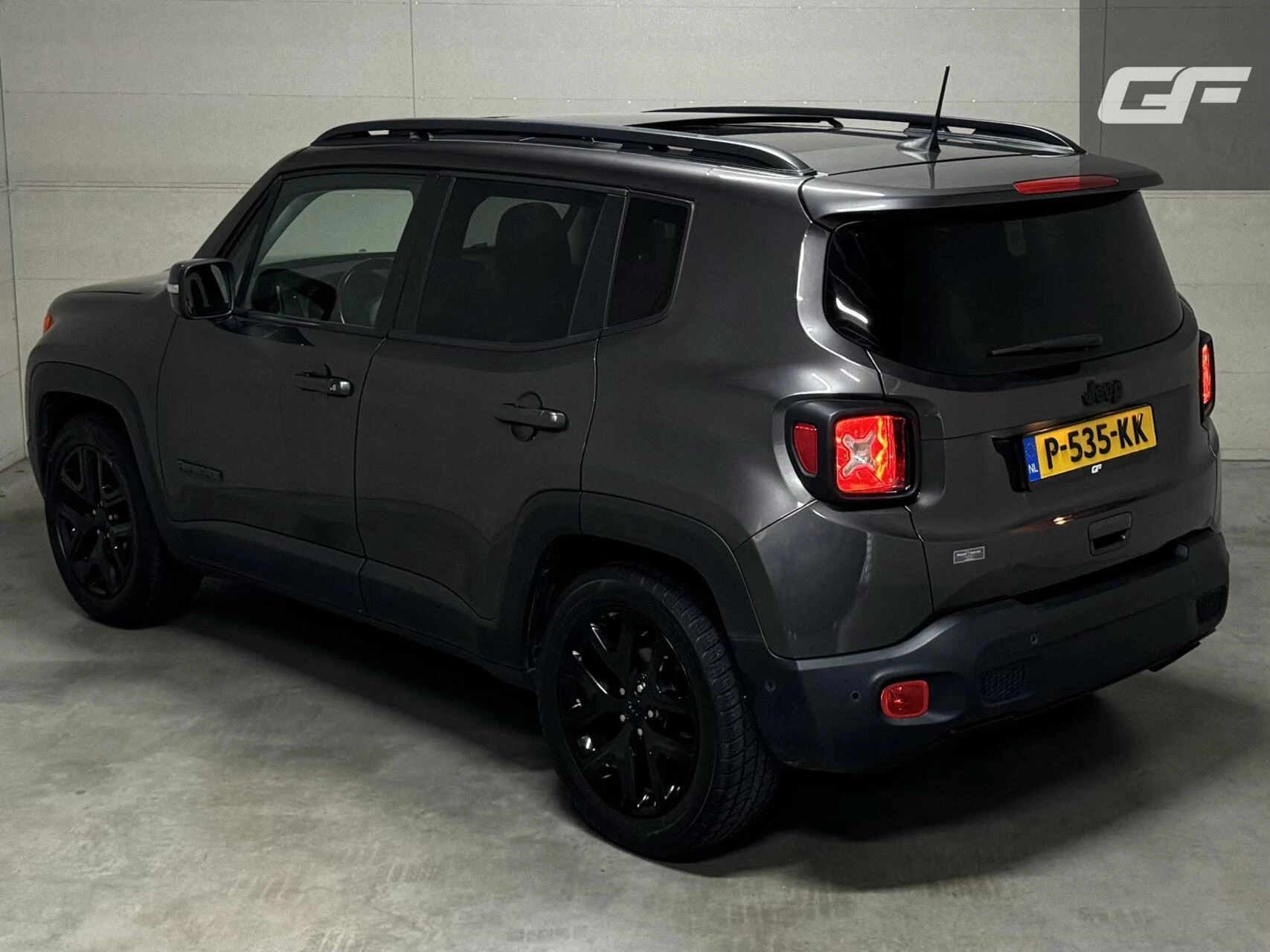 Hoofdafbeelding Jeep Renegade