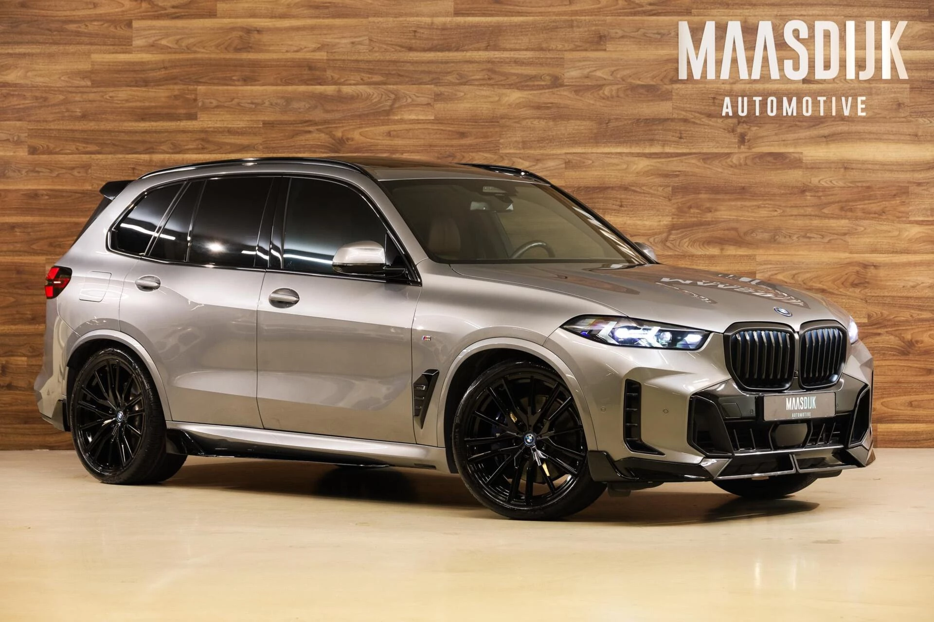 Hoofdafbeelding BMW X5