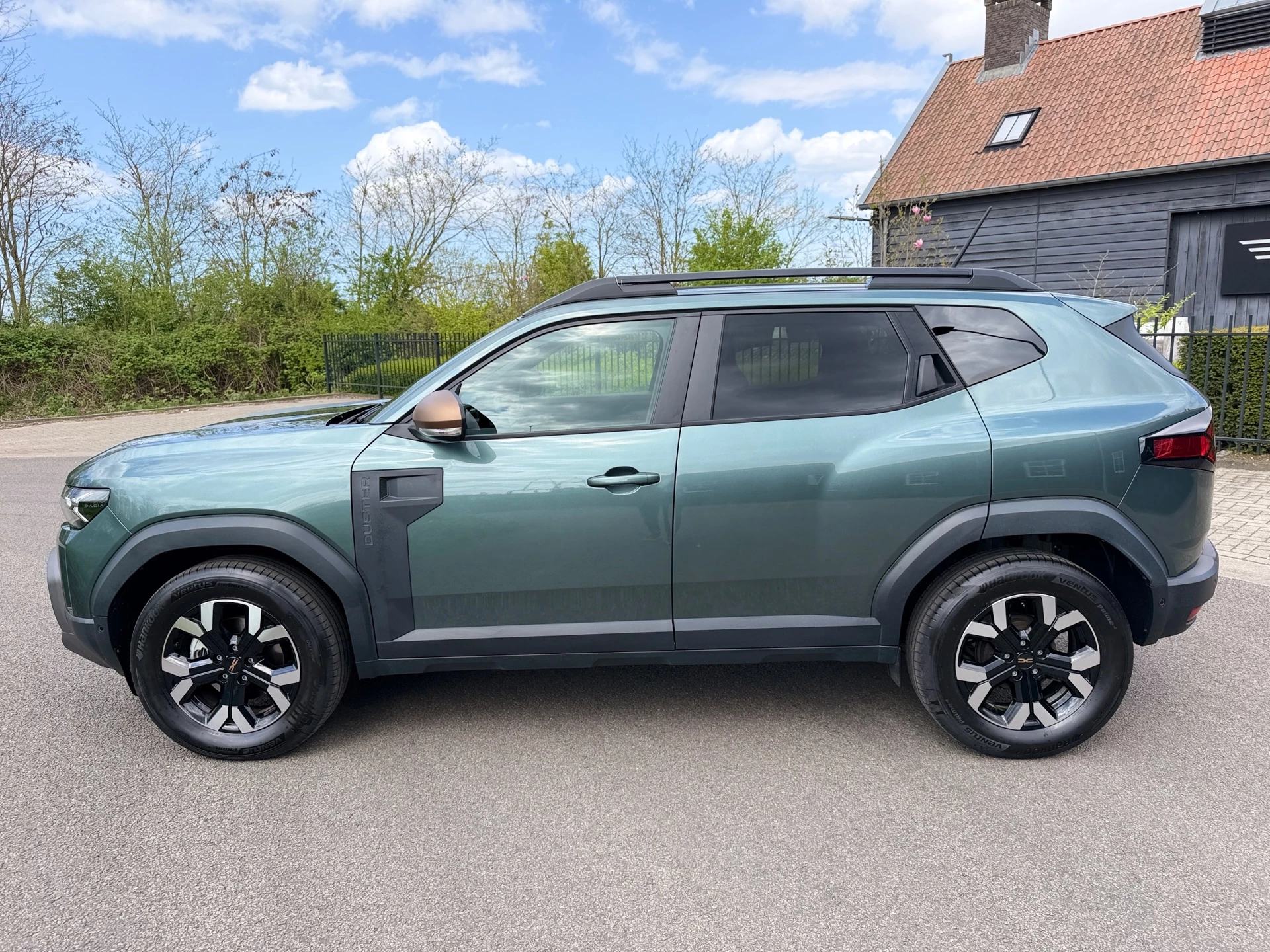 Hoofdafbeelding Dacia Duster