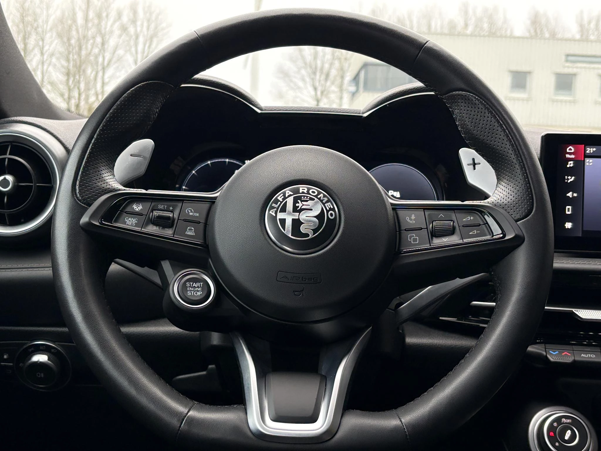 Hoofdafbeelding Alfa Romeo Tonale