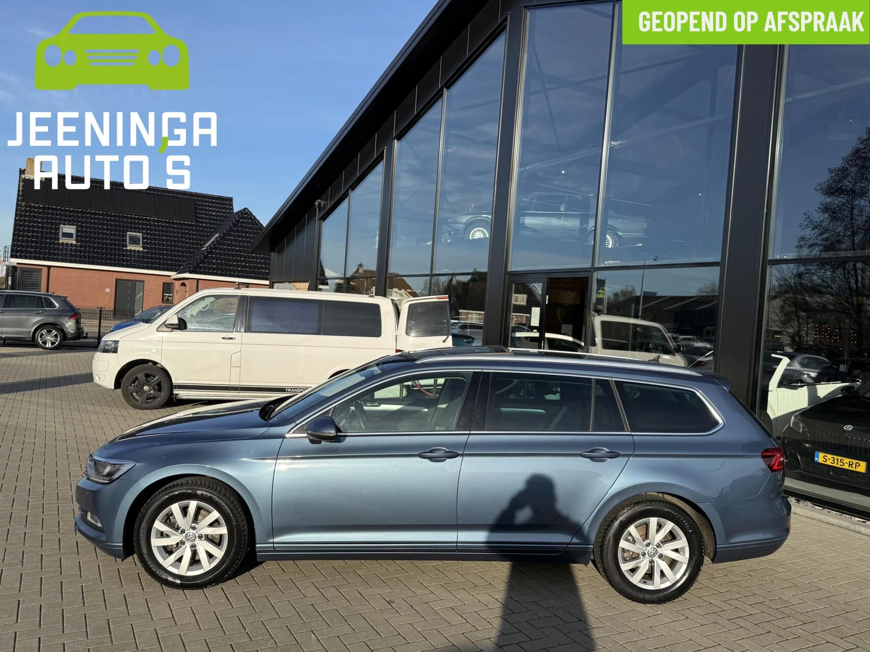 Hoofdafbeelding Volkswagen Passat