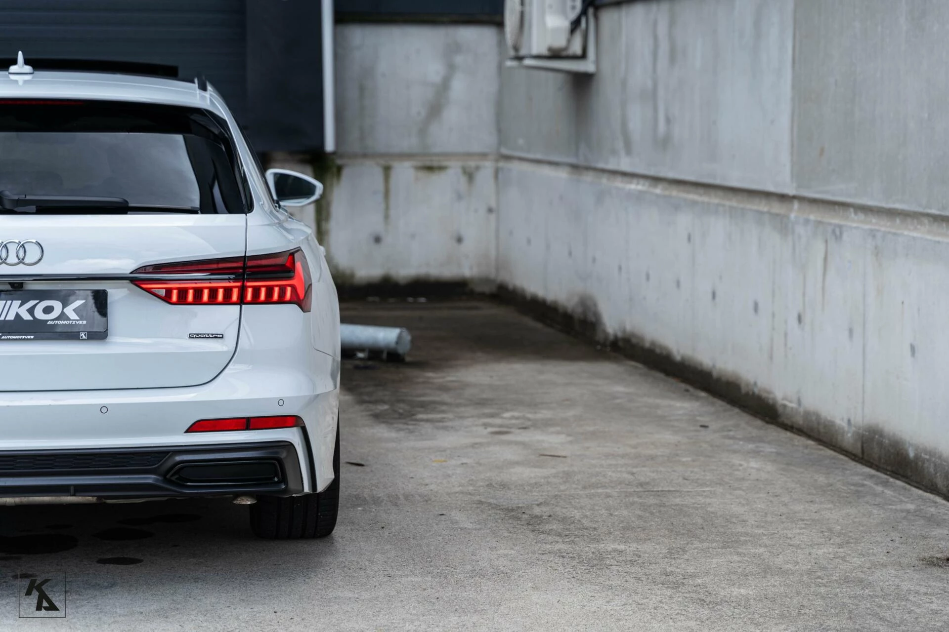 Hoofdafbeelding Audi A6