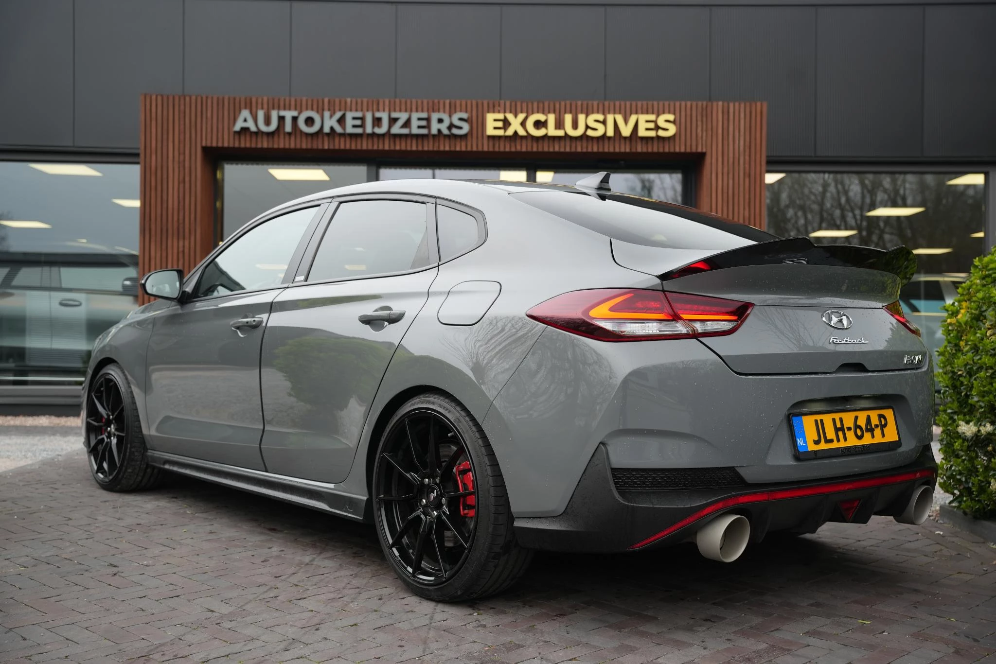 Hoofdafbeelding Hyundai i30
