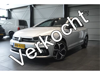 Volkswagen Polo 1.0 TSI 2X R-LINE navi clima camera led pdc 17 inch 110 pk !!