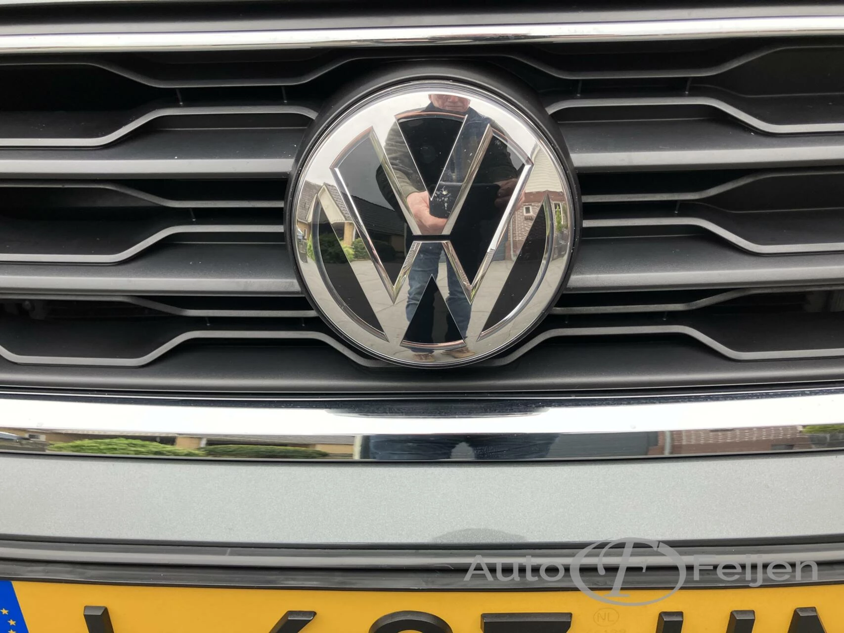 Hoofdafbeelding Volkswagen T-Roc