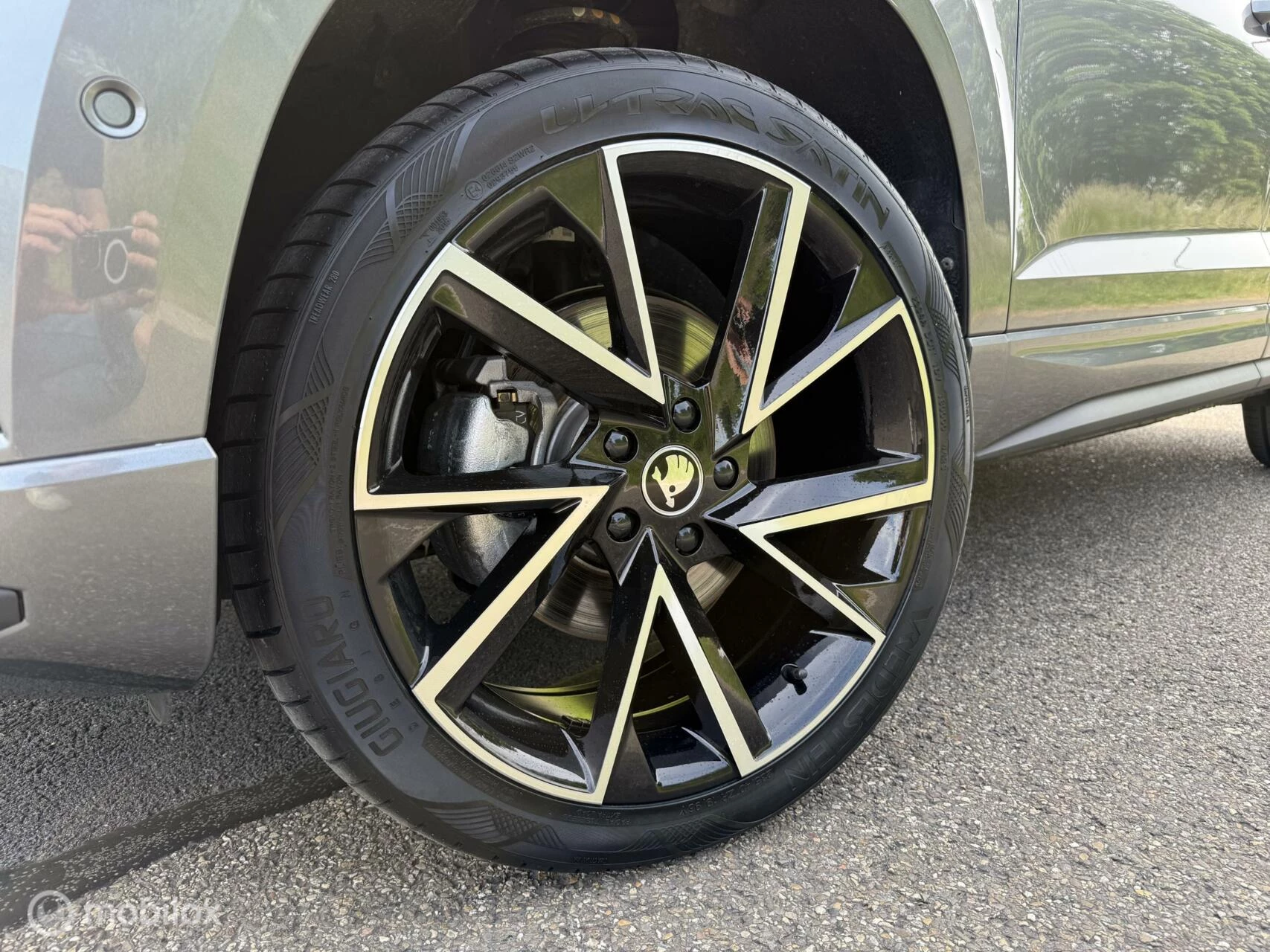 Hoofdafbeelding Škoda Karoq