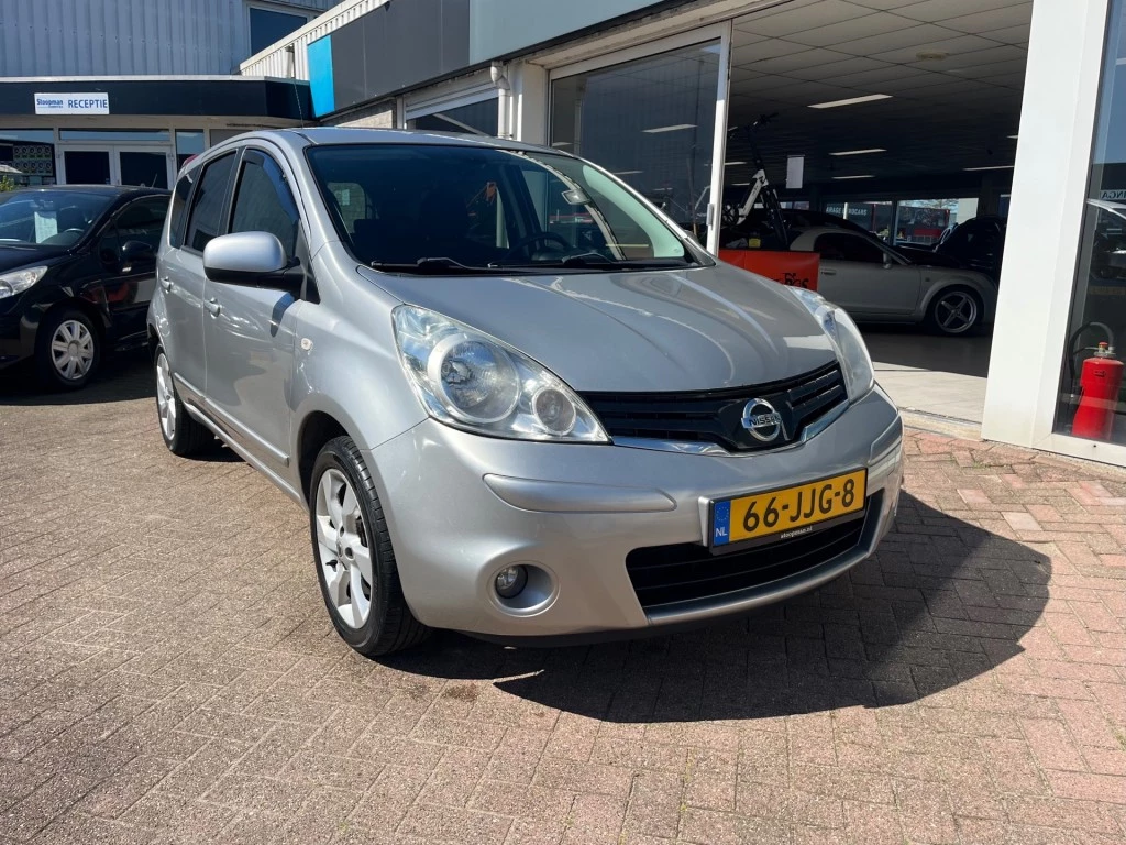 Hoofdafbeelding Nissan Note