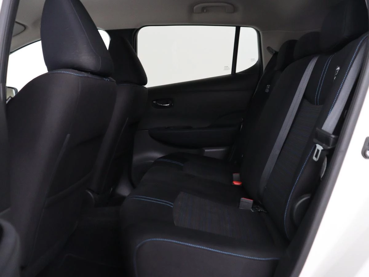 Hoofdafbeelding Nissan Leaf