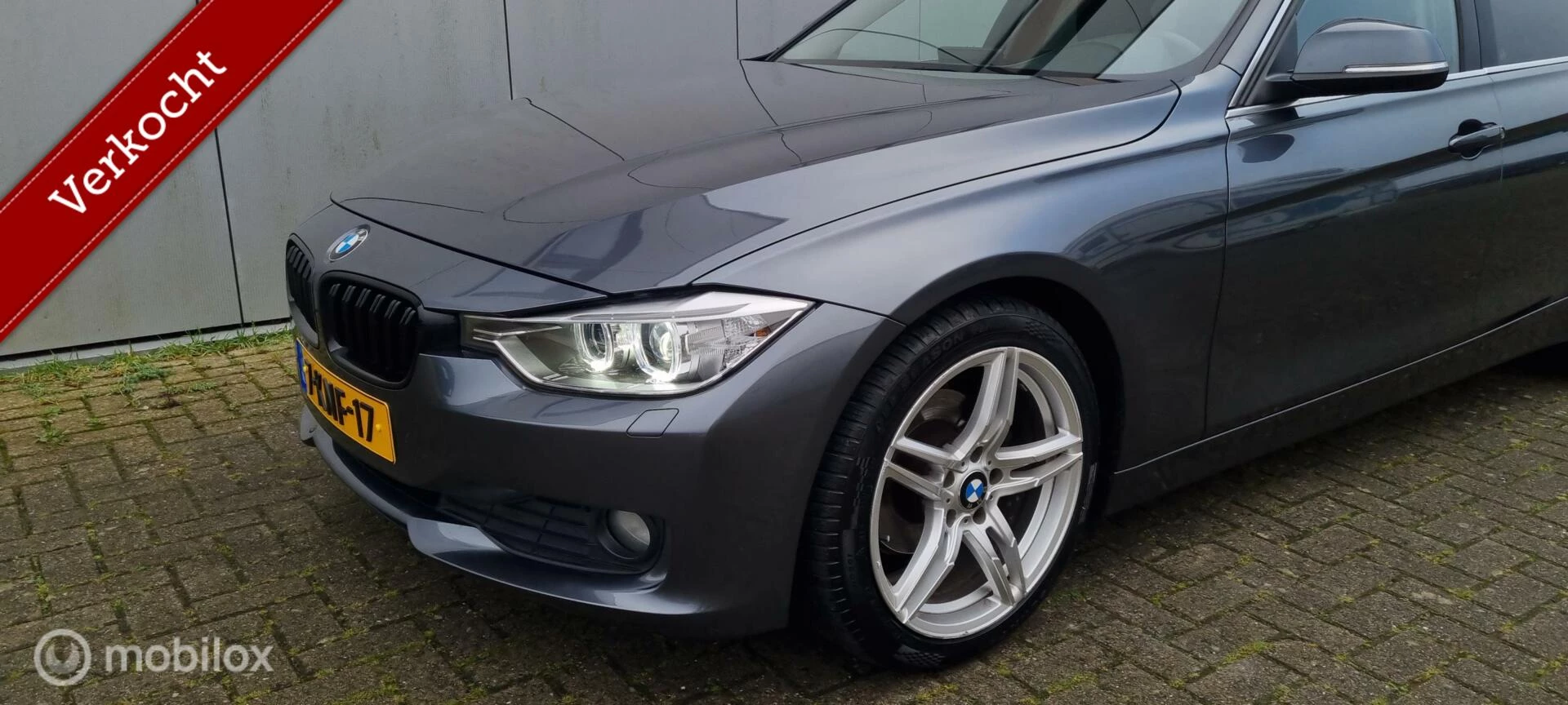 Hoofdafbeelding BMW 3 Serie