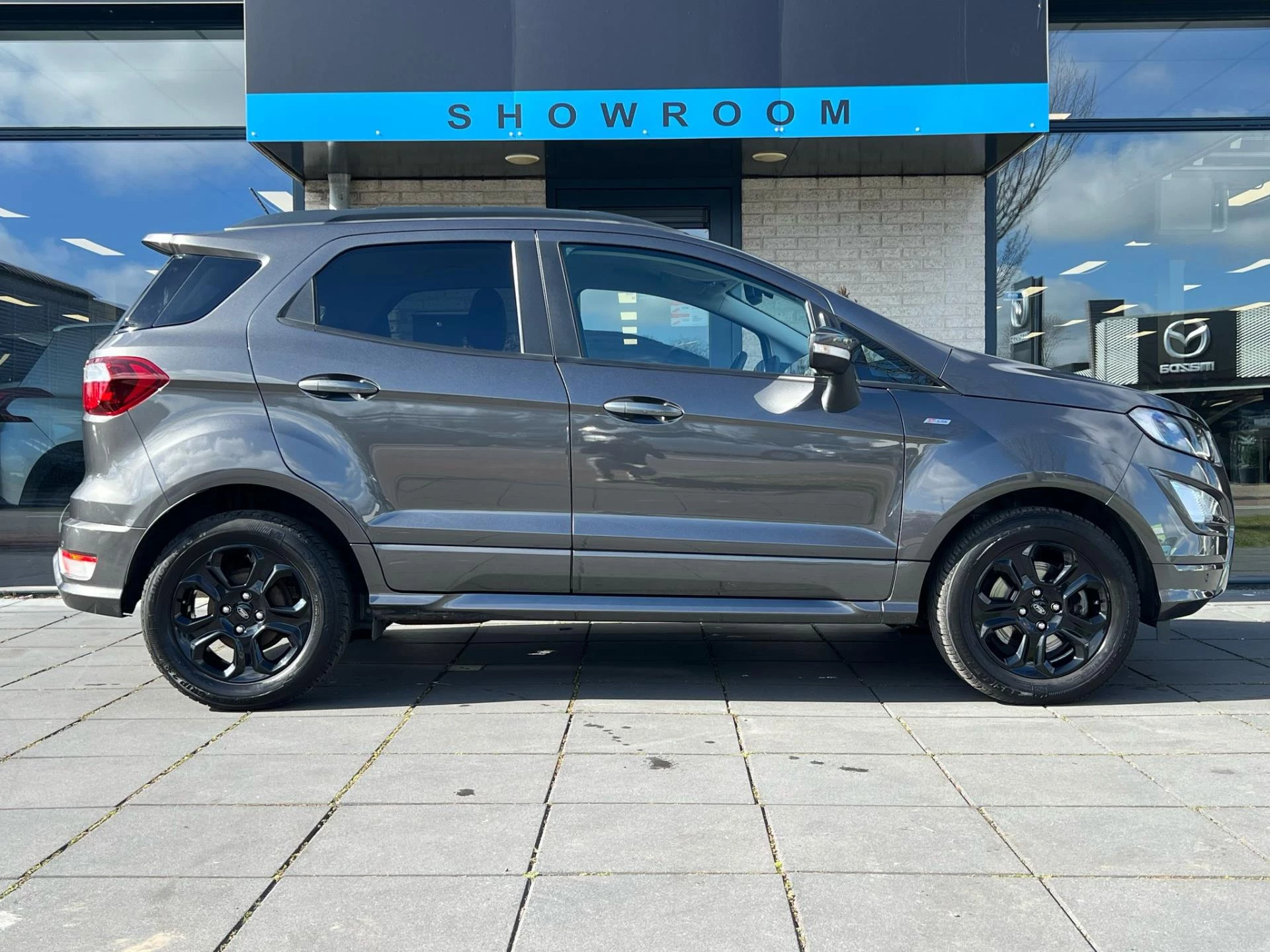 Hoofdafbeelding Ford EcoSport