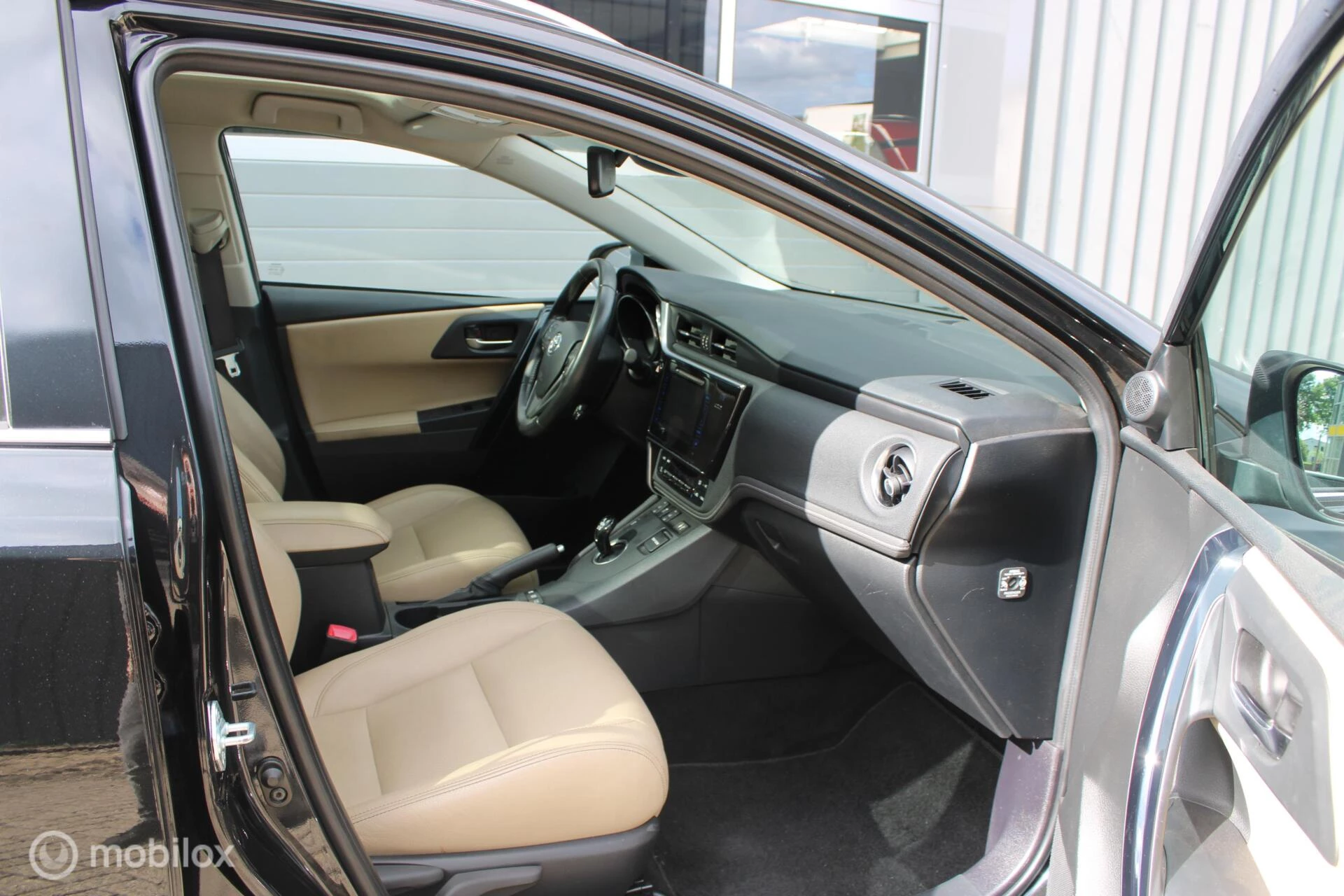 Hoofdafbeelding Toyota Auris