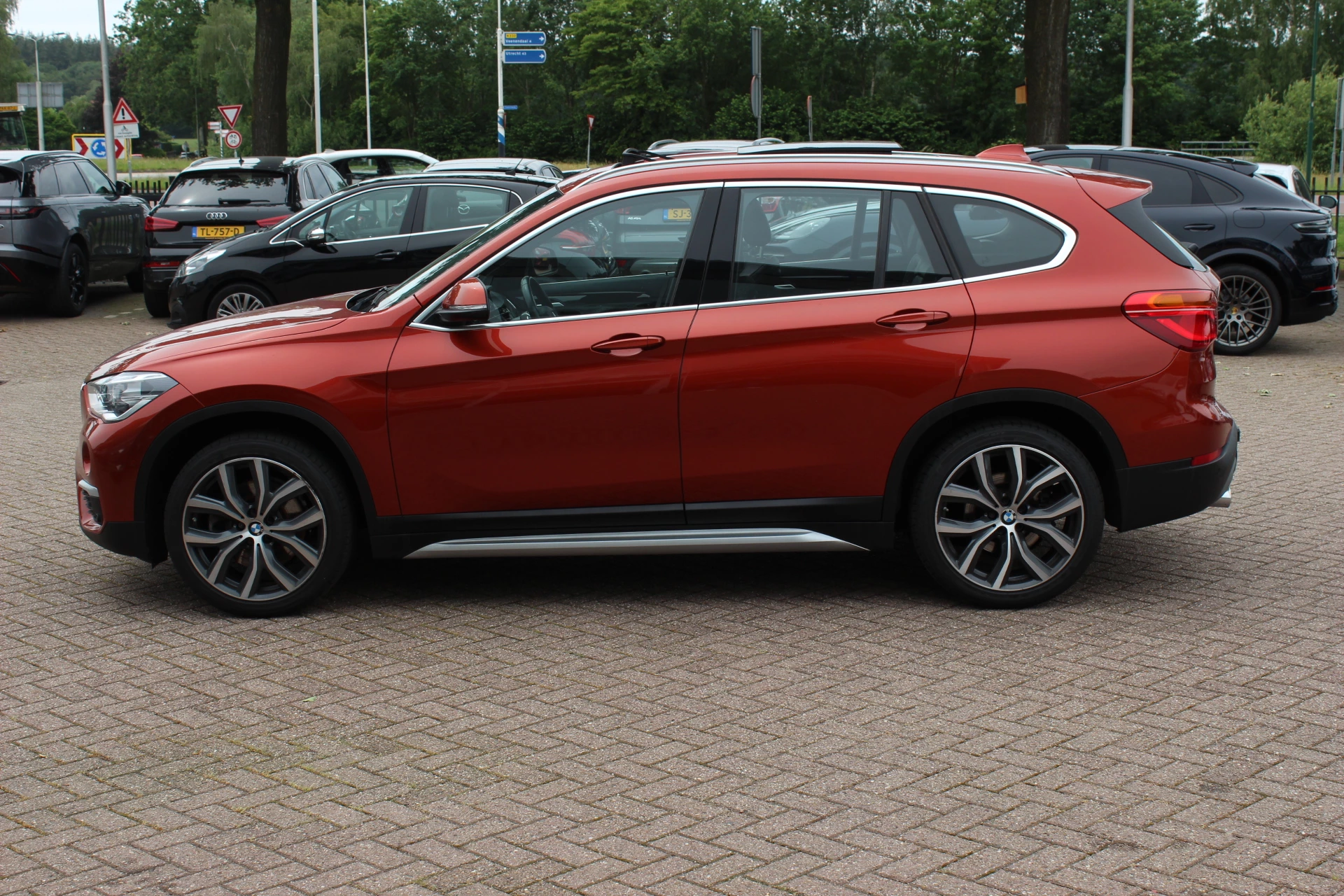 Hoofdafbeelding BMW X1