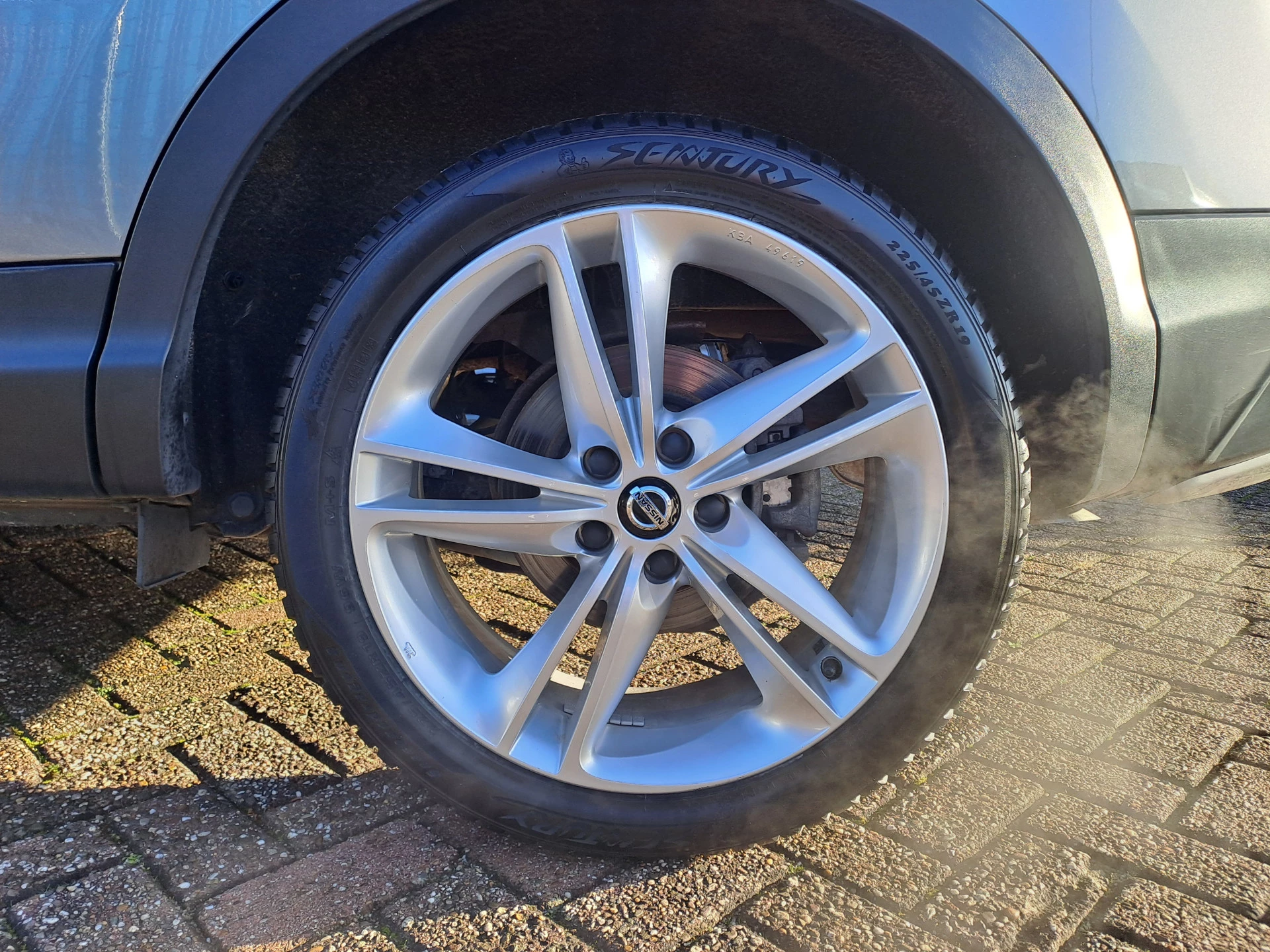 Hoofdafbeelding Nissan QASHQAI