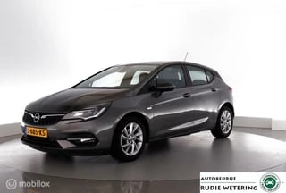 Opel Astra 1.2 Edition nav|ecc|cam|agrstoelen|lmv16