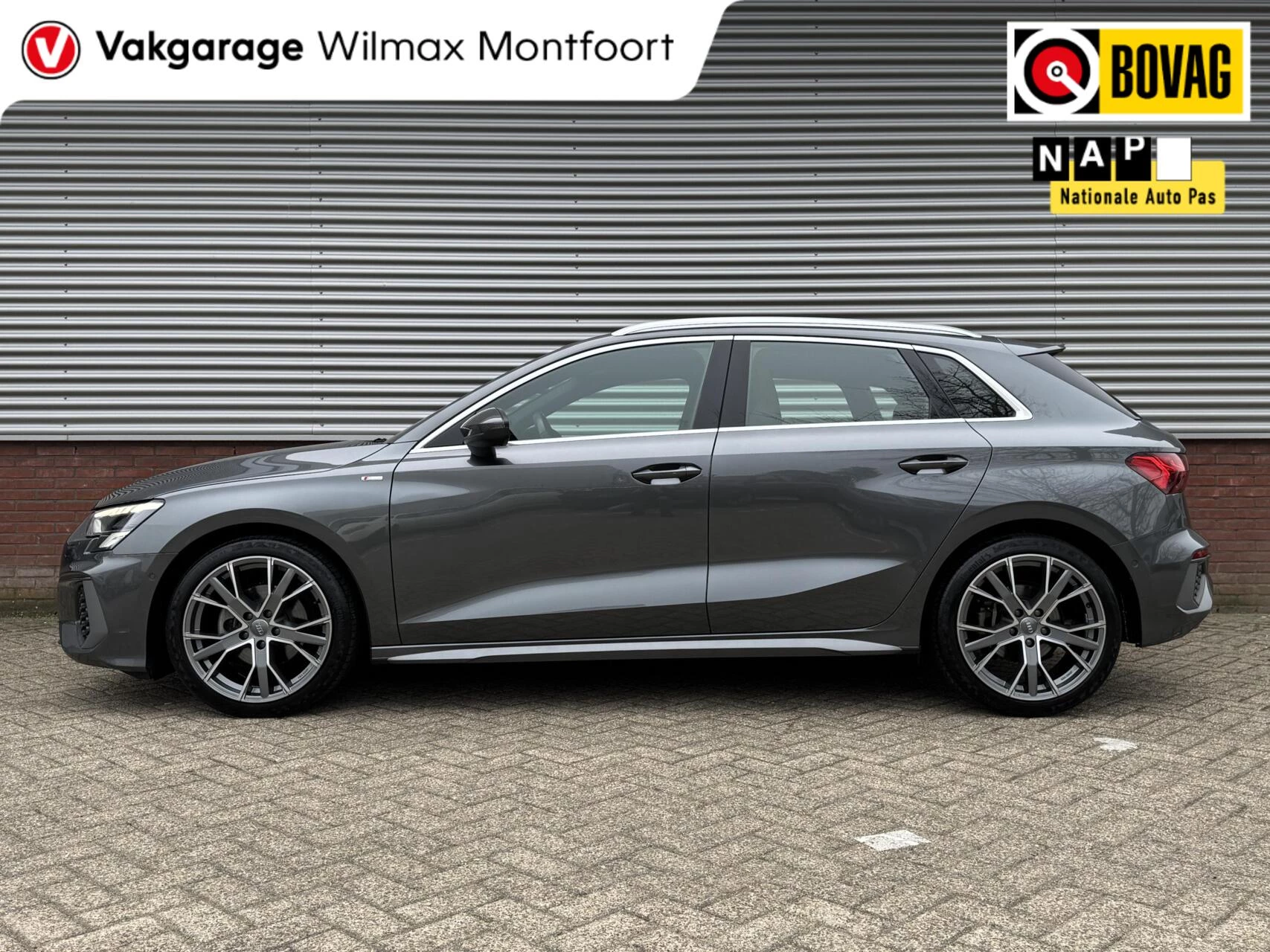 Hoofdafbeelding Audi A3