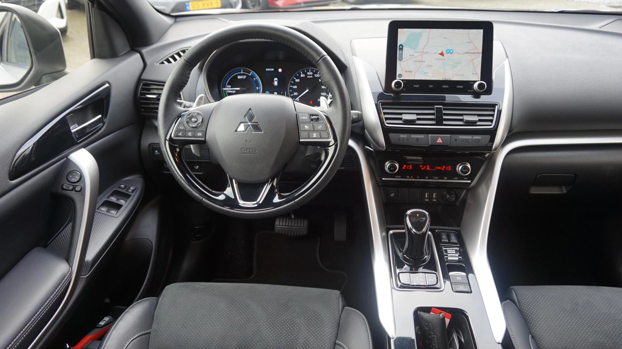 Hoofdafbeelding Mitsubishi Eclipse Cross