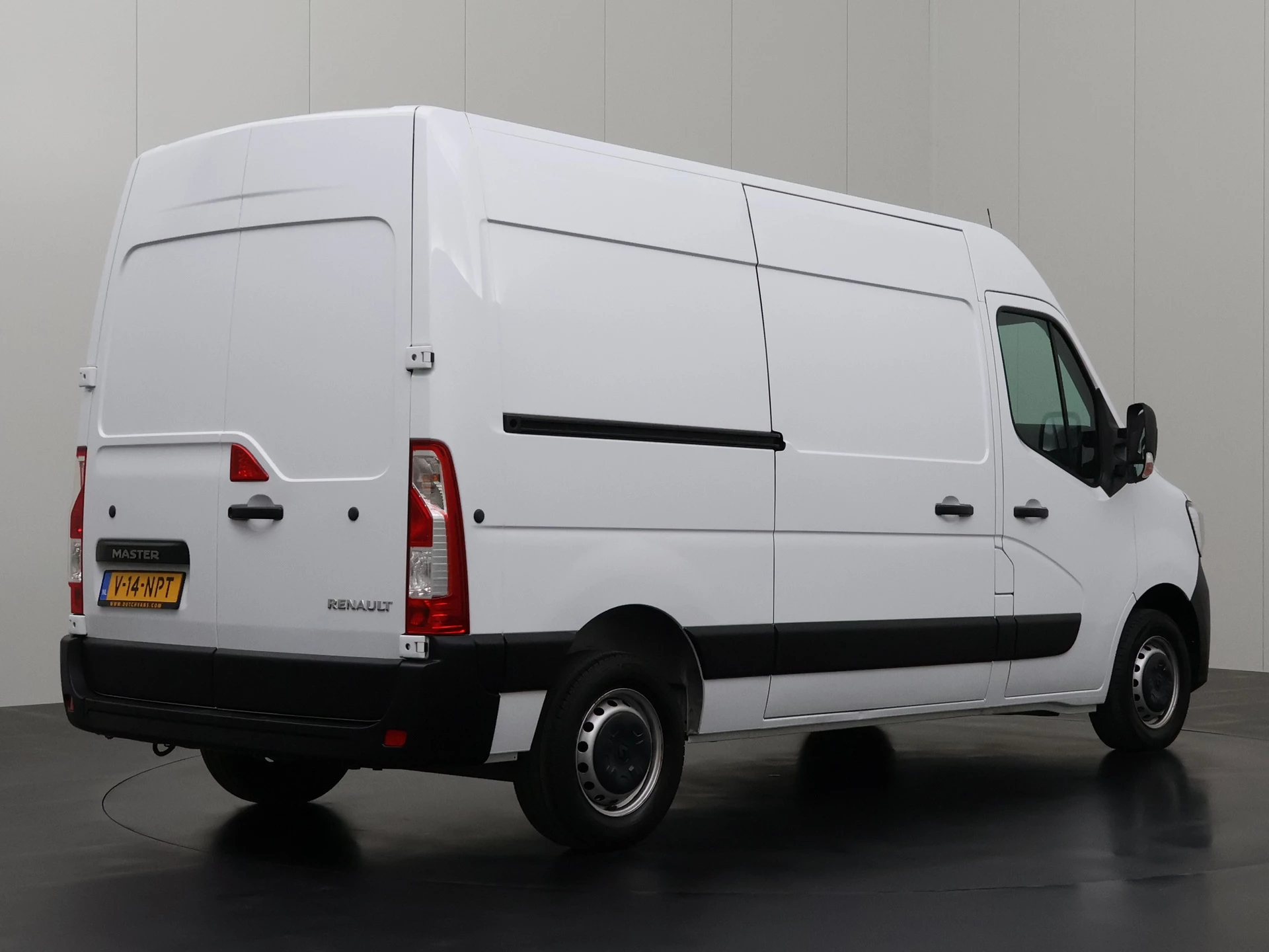 Hoofdafbeelding Renault Master