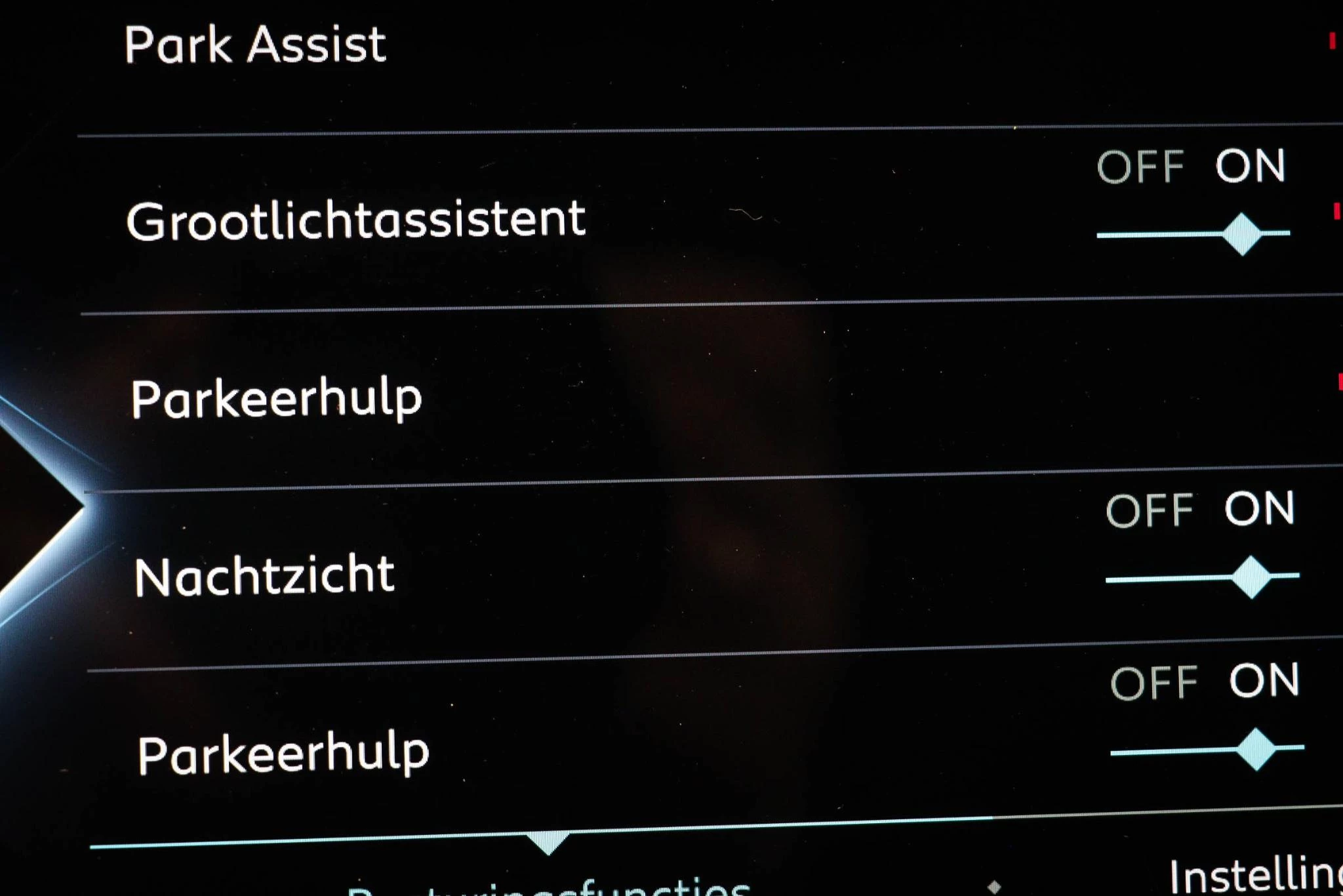 Hoofdafbeelding DS DS 7