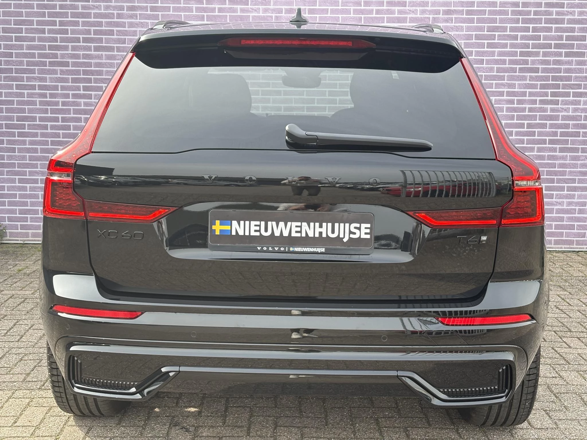 Hoofdafbeelding Volvo XC60