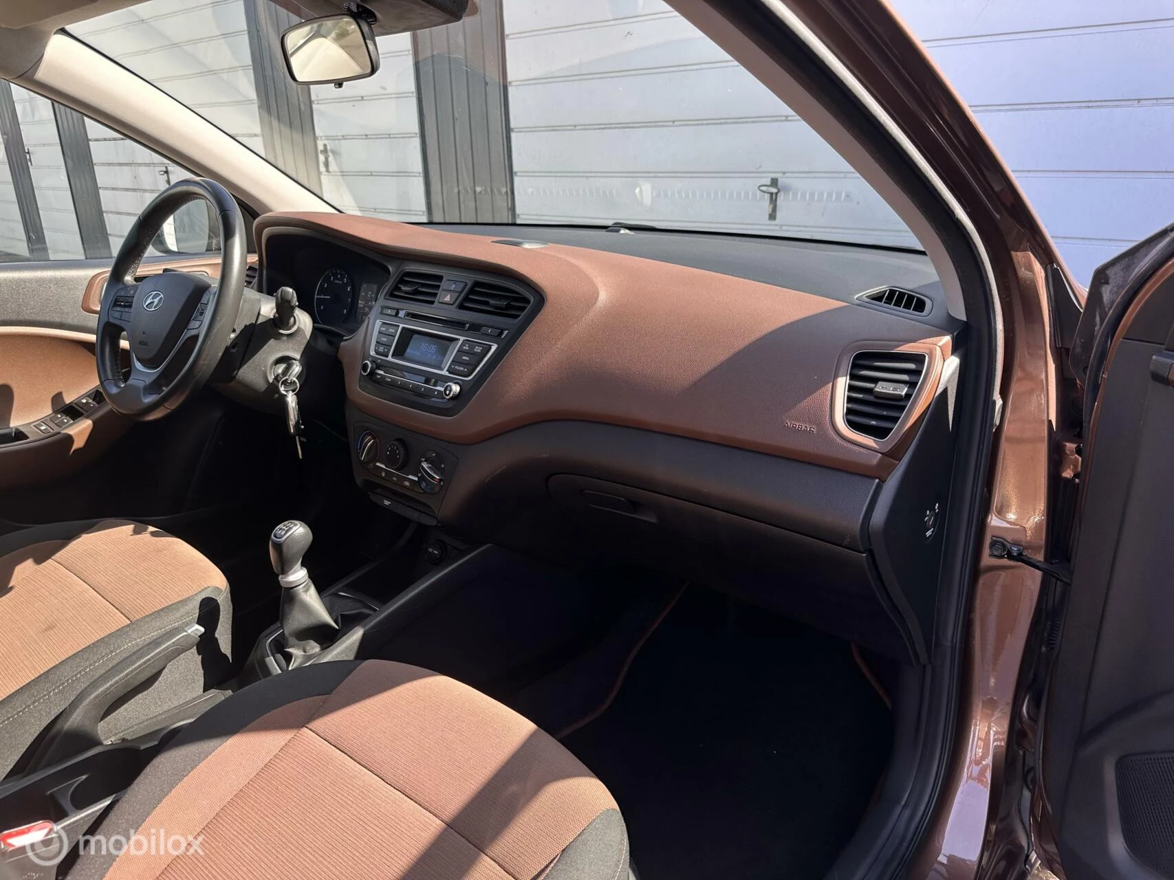 Hoofdafbeelding Hyundai i20