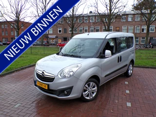 Opel Combo Tour 1.4 L1H1 ecoFLEX Cosmo SUPER MOOIE AUTO...... CRUISECONTOL......