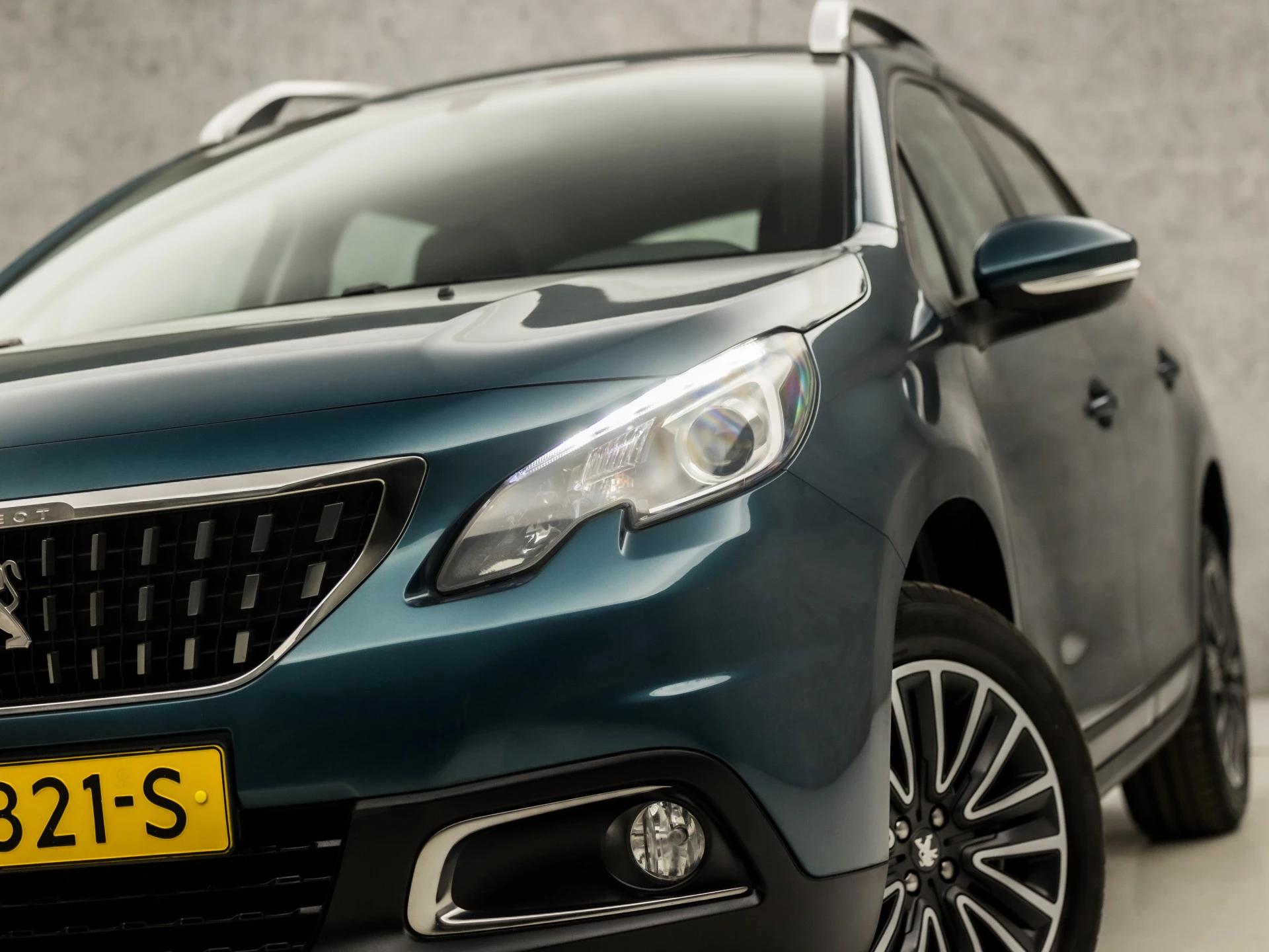 Hoofdafbeelding Peugeot 2008