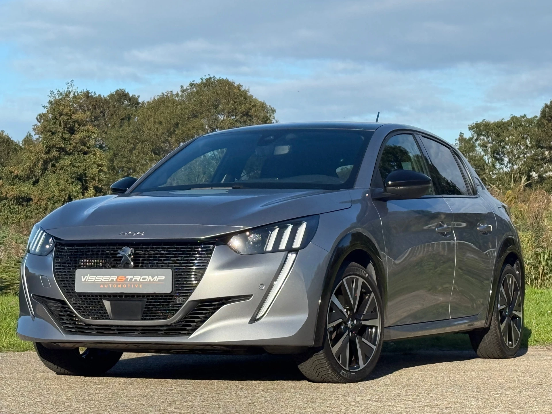 Hoofdafbeelding Peugeot 208